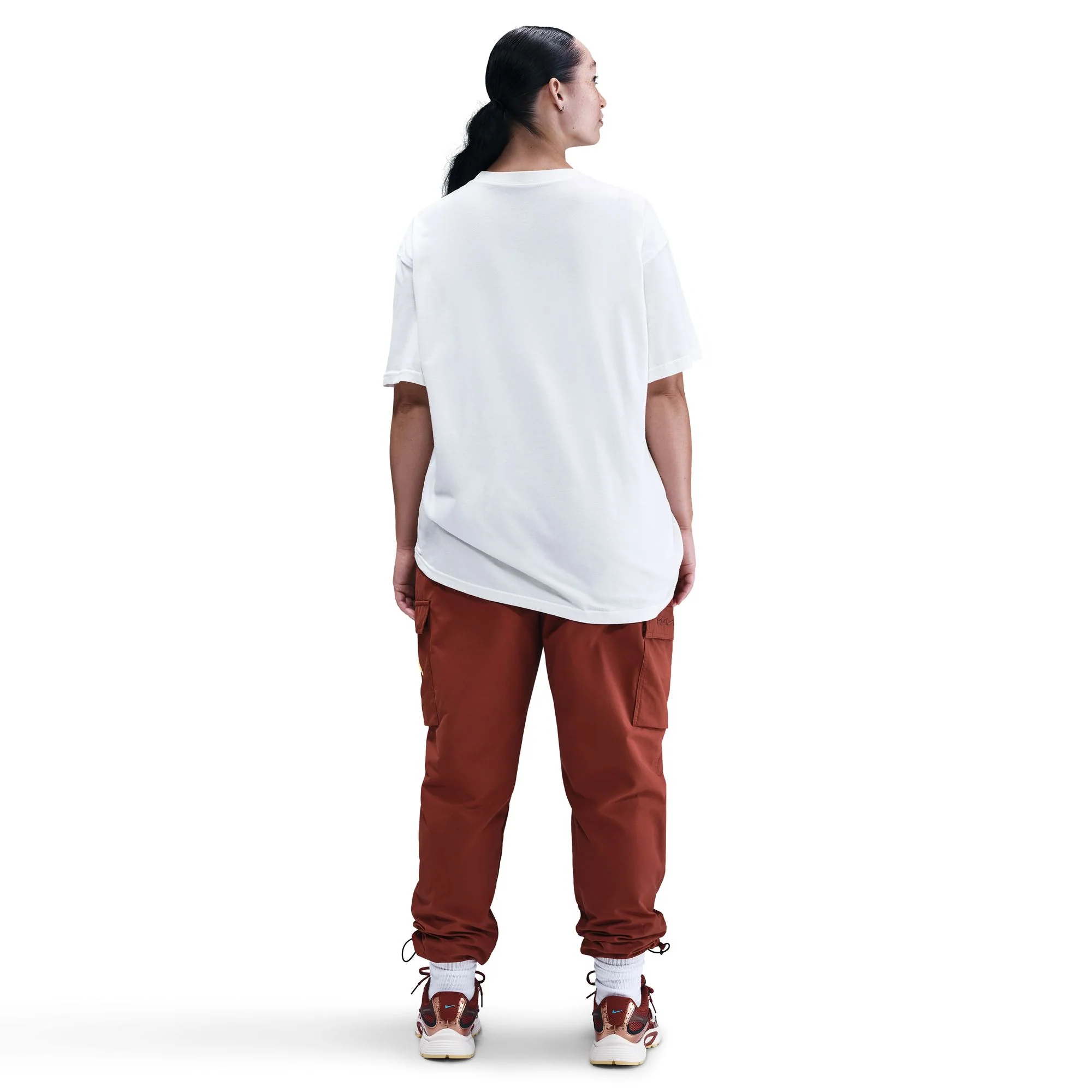 NSW N7 OPEN-HEM WOVEN CARGO PANTS - Image 7