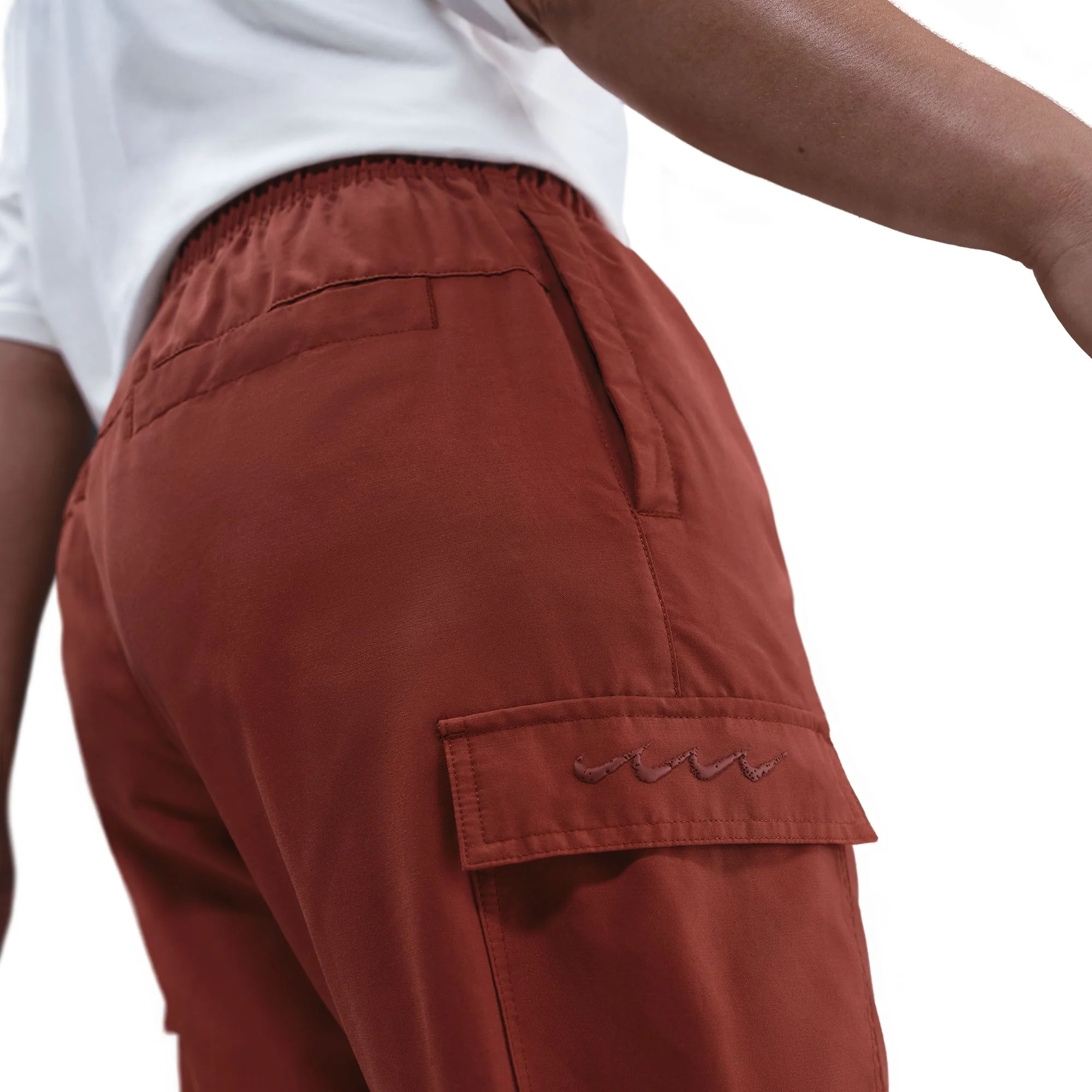 NSW N7 OPEN-HEM WOVEN CARGO PANTS - Image 8