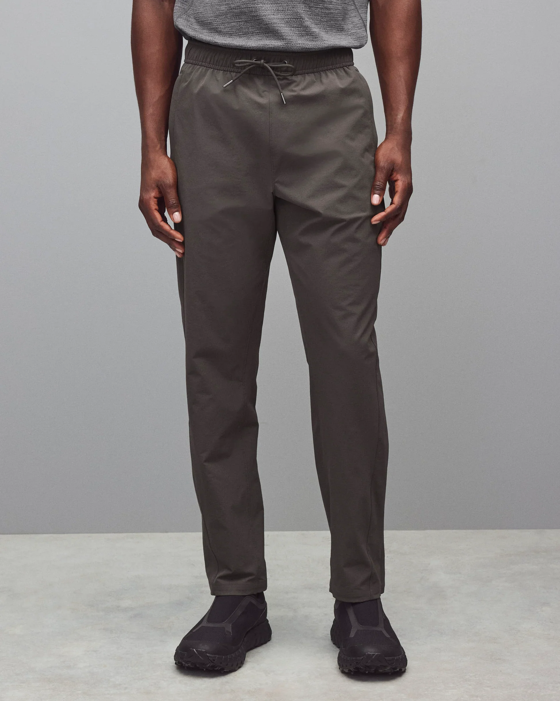 NYLON OXFORD TEAM STANDARD PANT - Image 2