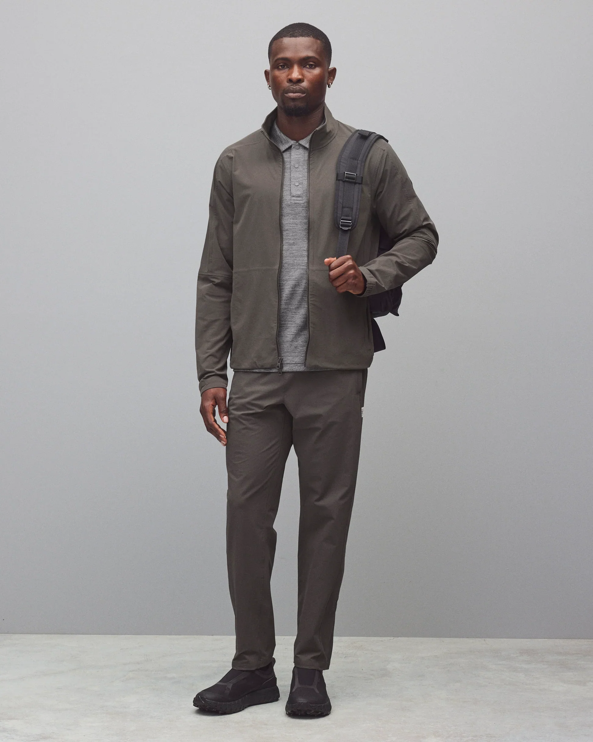 NYLON OXFORD TEAM STANDARD PANT - Image 3