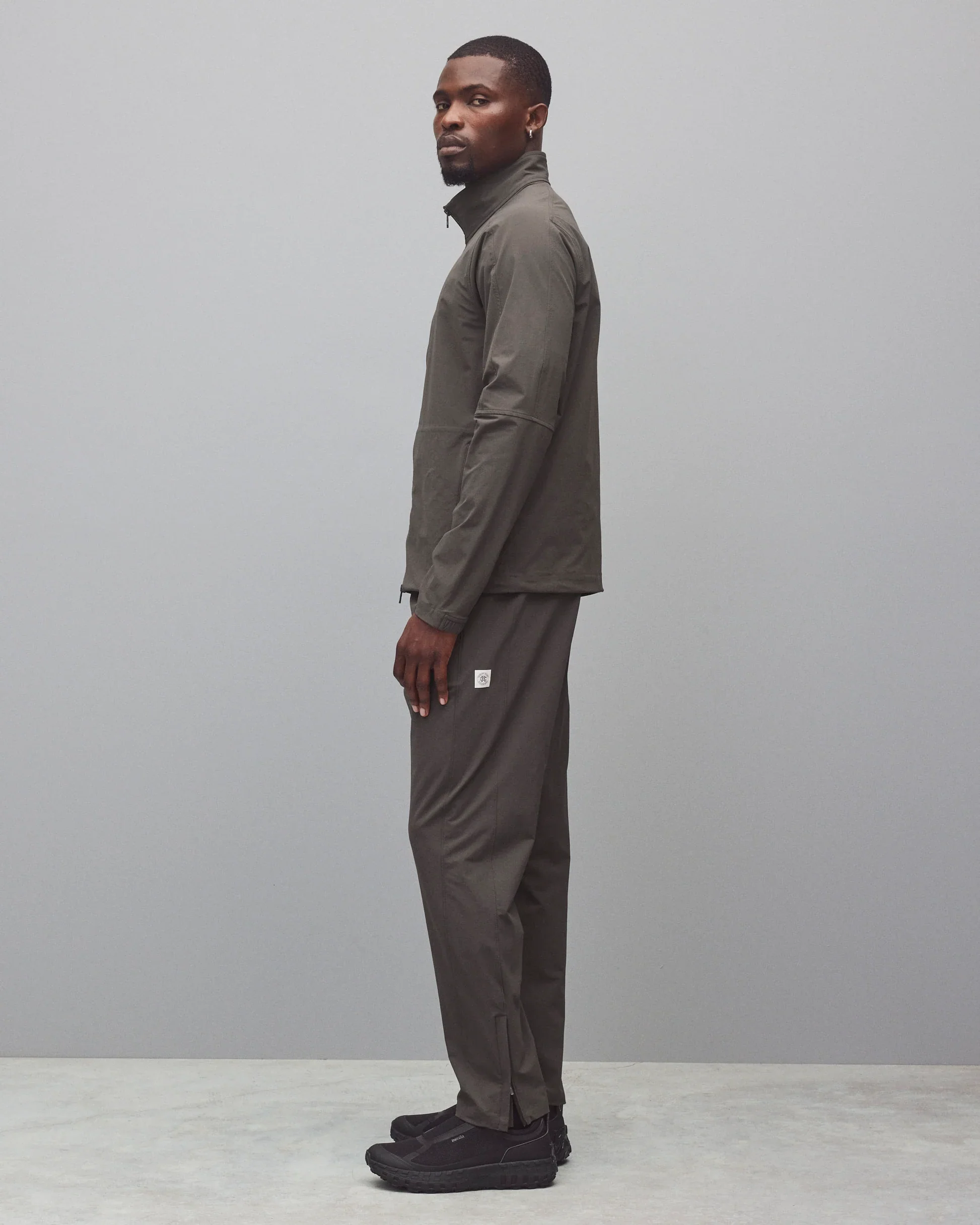 NYLON OXFORD TEAM STANDARD PANT - Image 4