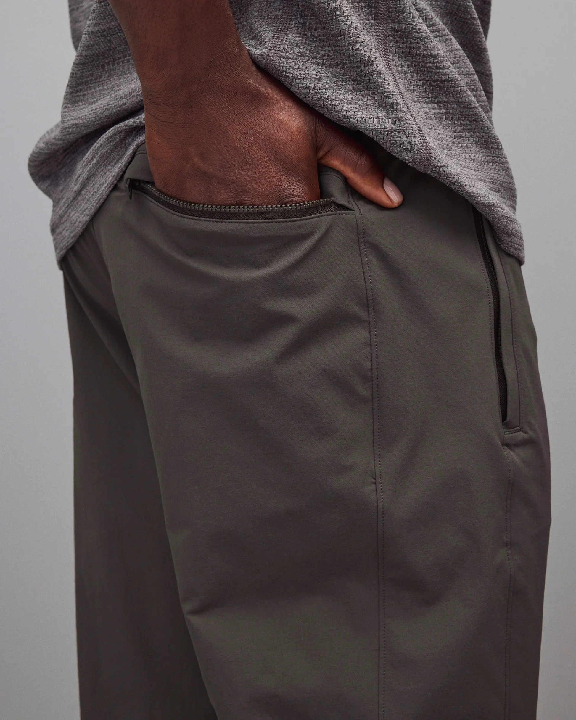 NYLON OXFORD TEAM STANDARD PANT - Image 6
