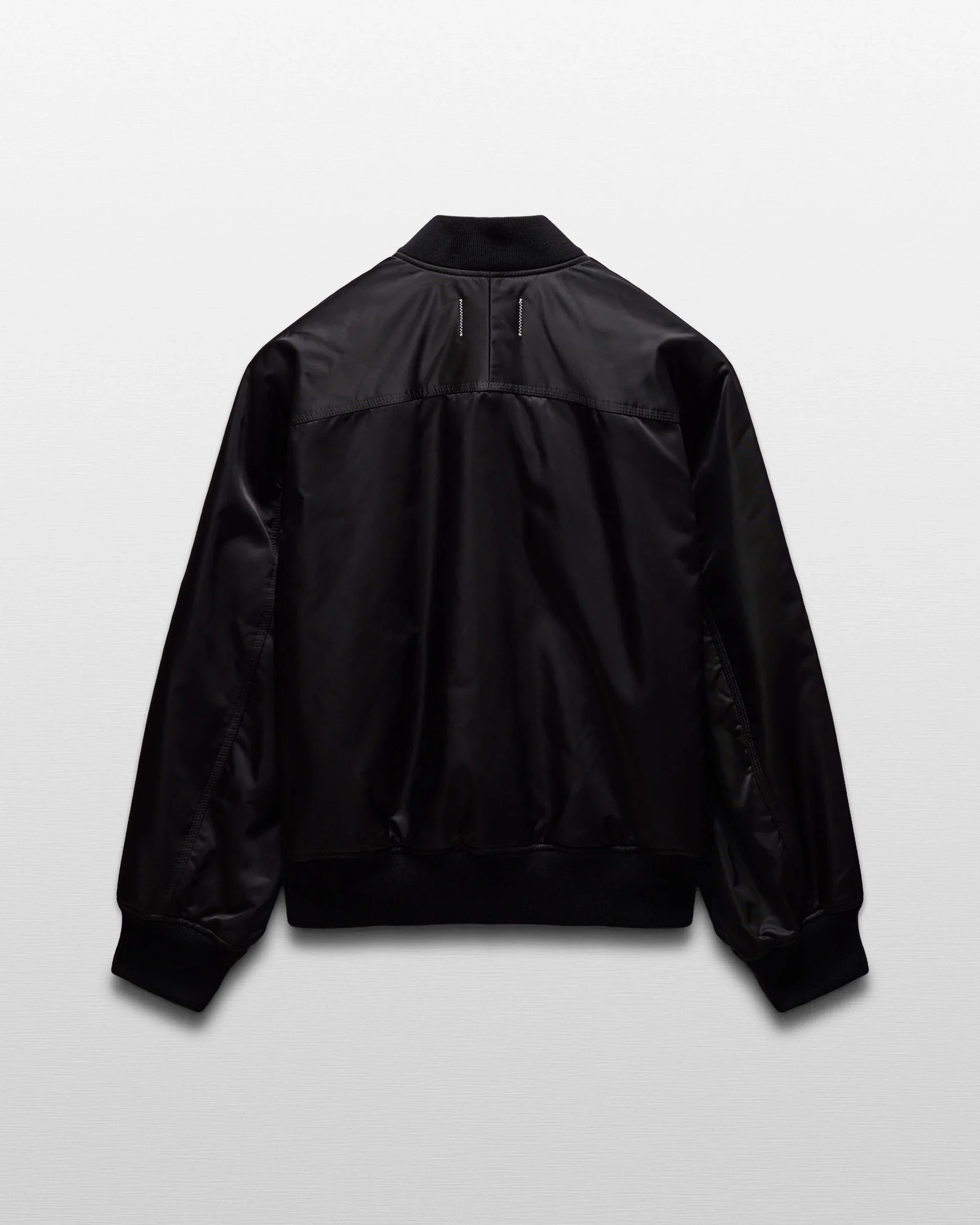 NYLON TWILL CREW JACKET - Image 9