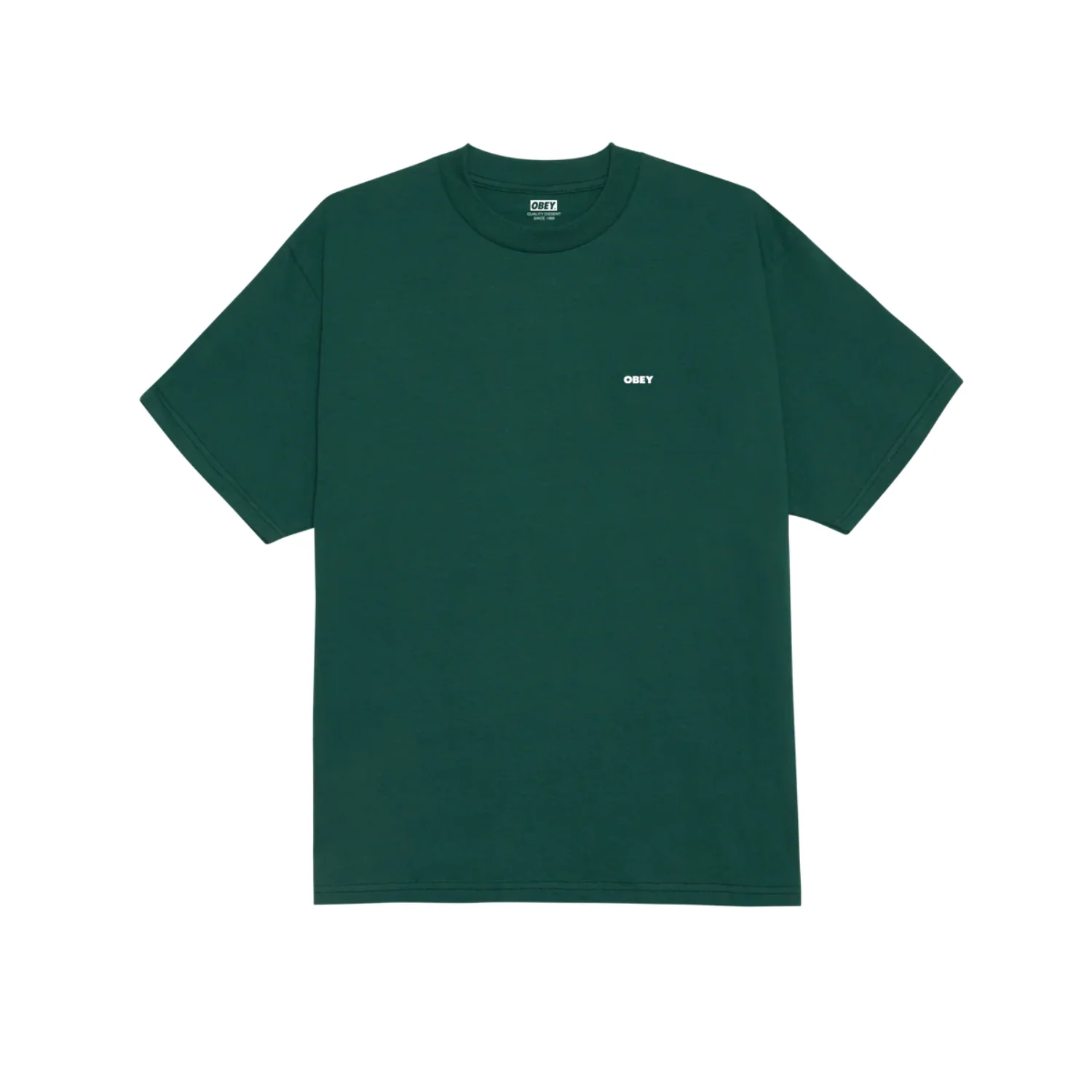 OBEY ART STUDIO FLOWERS TEE - Image 2