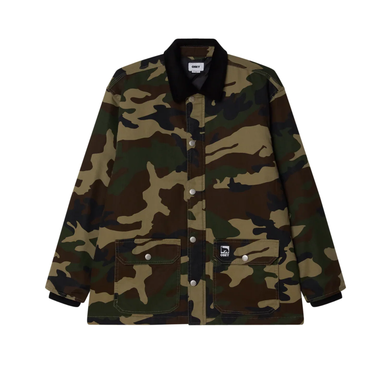 OBEY NORTON BARN COAT