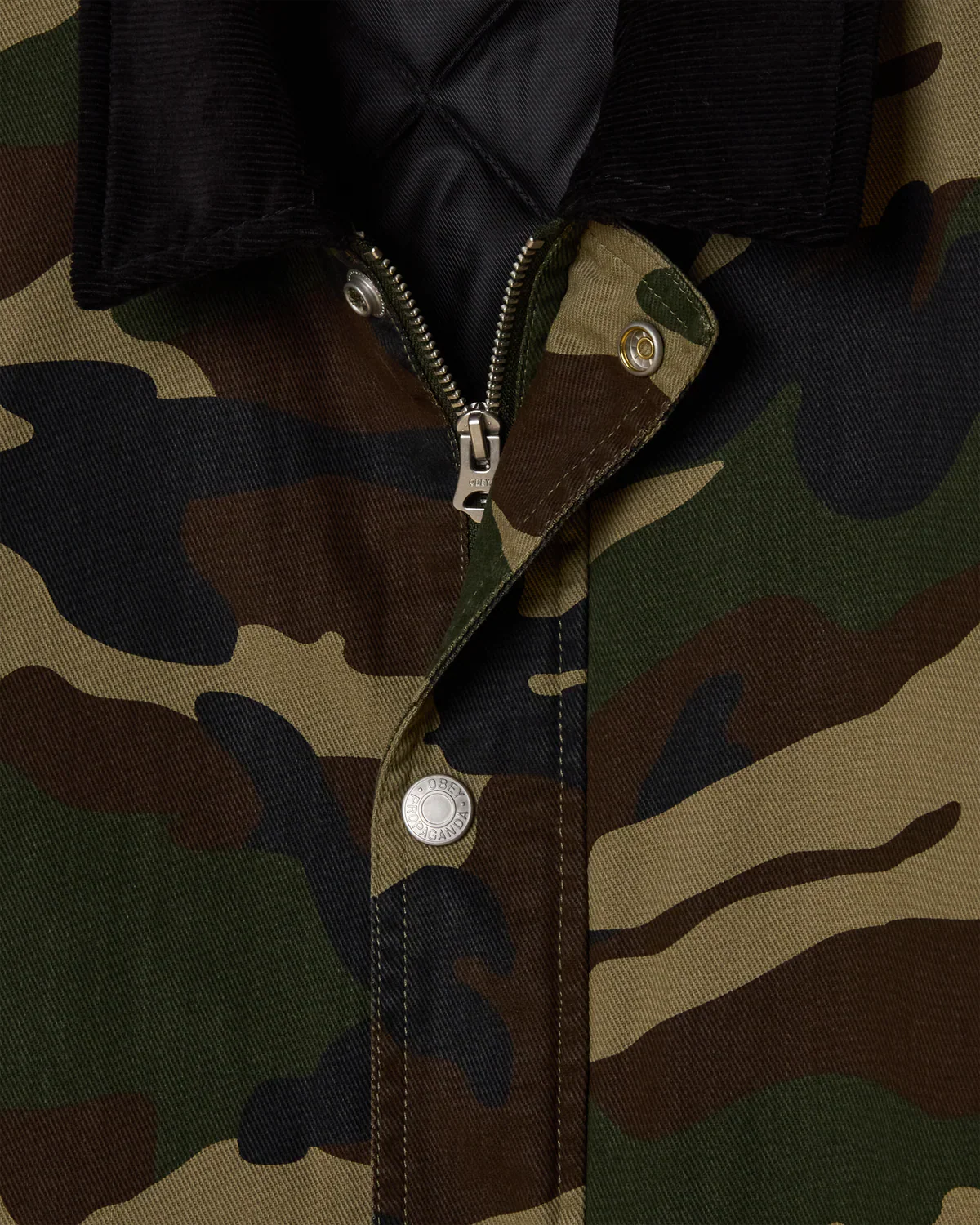 OBEY NORTON BARN COAT - Image 2