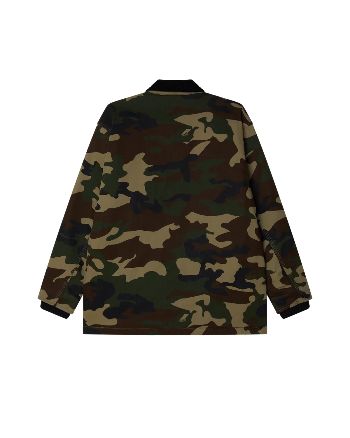 OBEY NORTON BARN COAT - Image 4