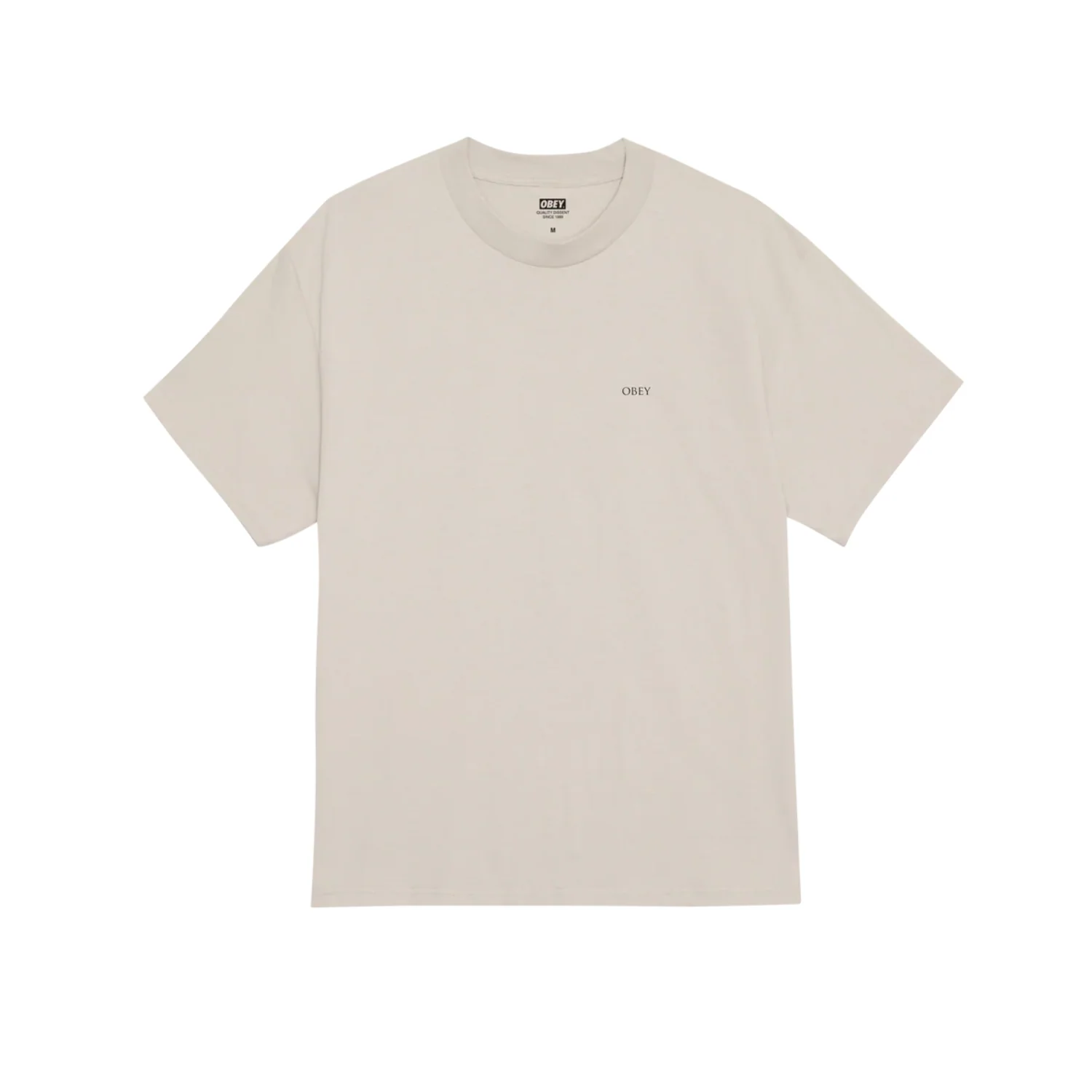 OBEY PEACE AND JUSTICE STATUE TEE - Image 2