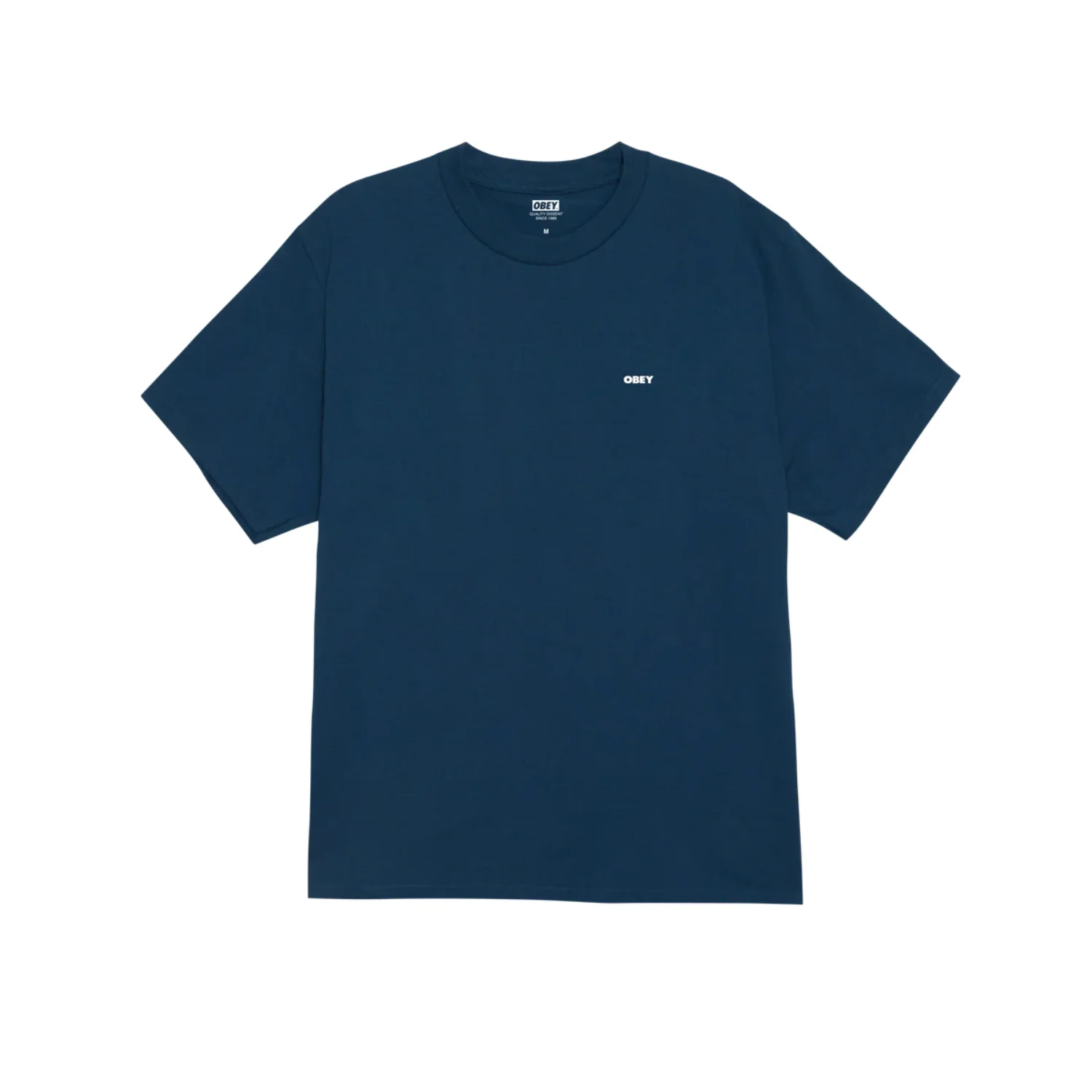 OBEY VISUAL STUDIOS TEE - Image 2