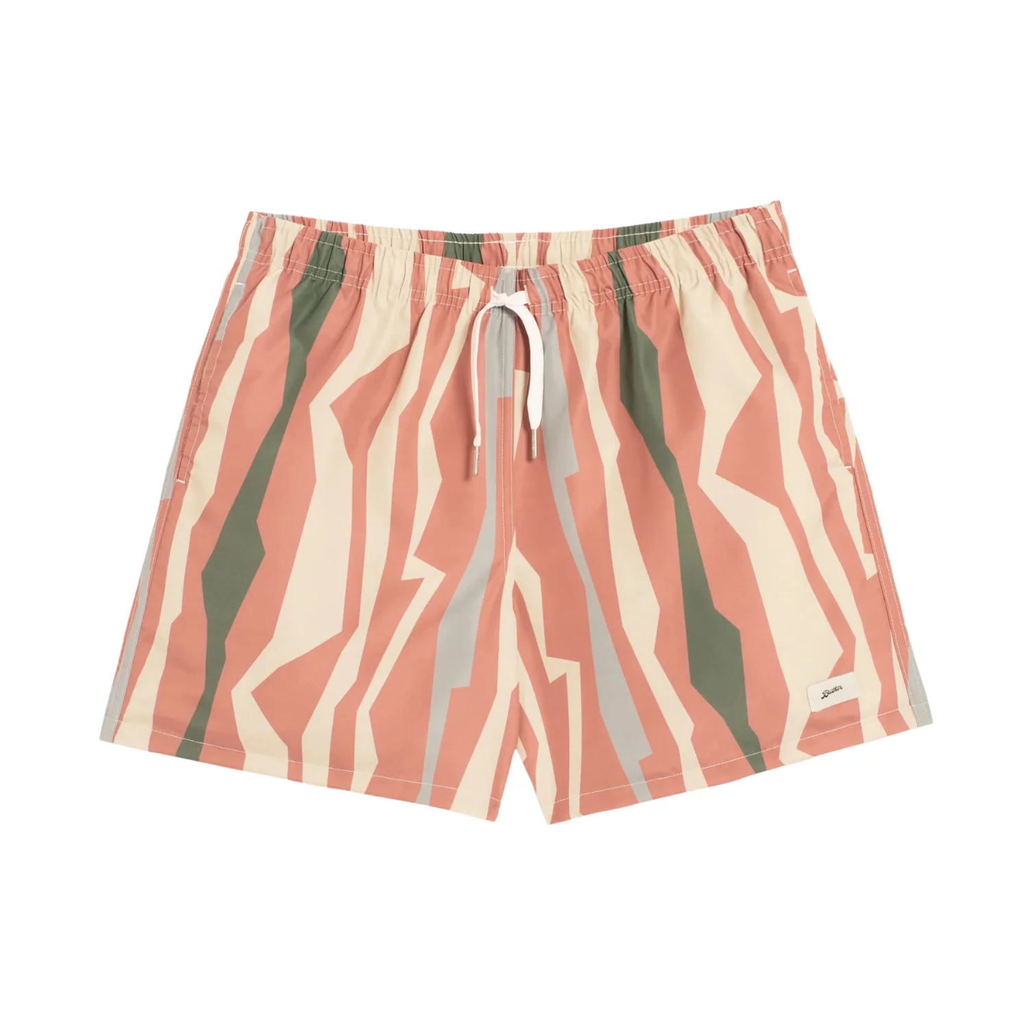 ORCHID COASTLINE SWIM TRUNK