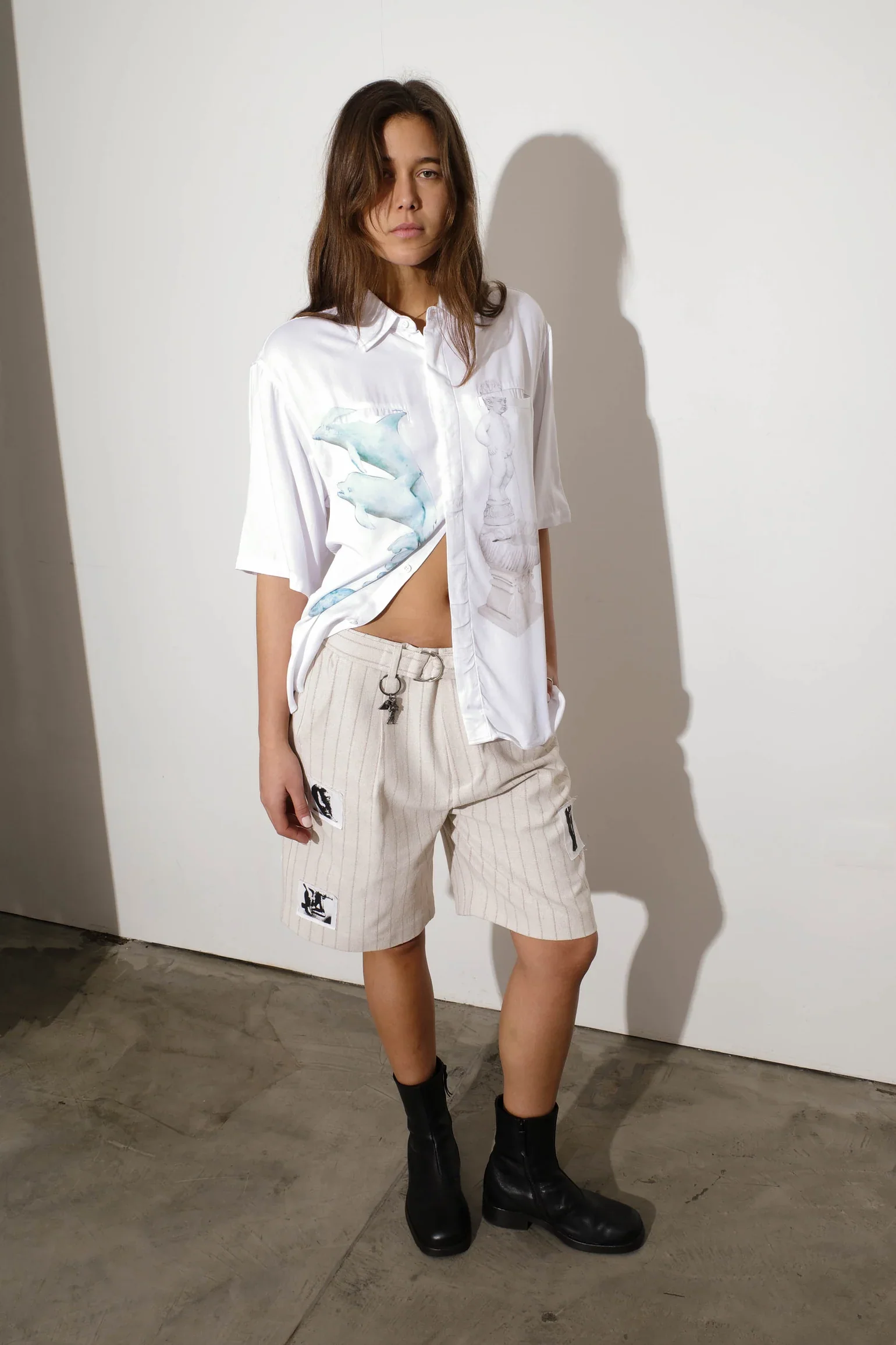 ORNAMENTS BUTTON UP - Image 3