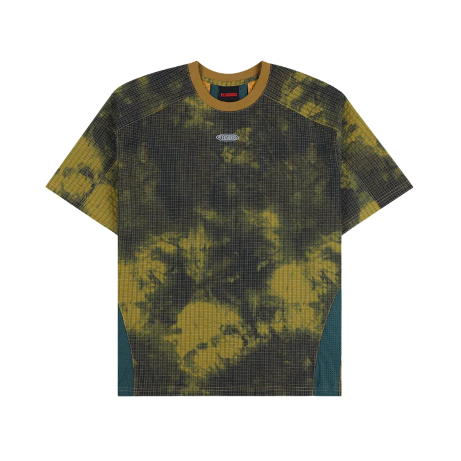 OVAL TECH SHIRT