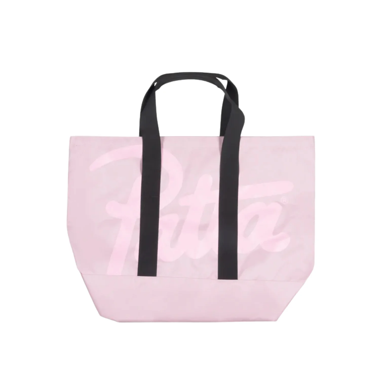 OVERSIZED TOTE BAG - CAMEO PINK