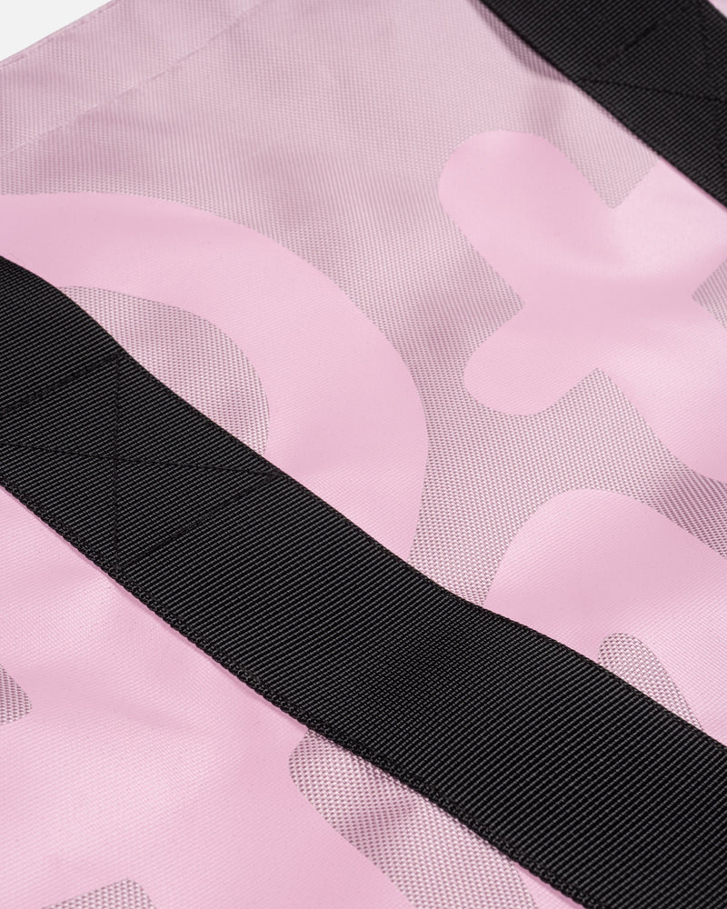 OVERSIZED TOTE BAG - CAMEO PINK - Image 4