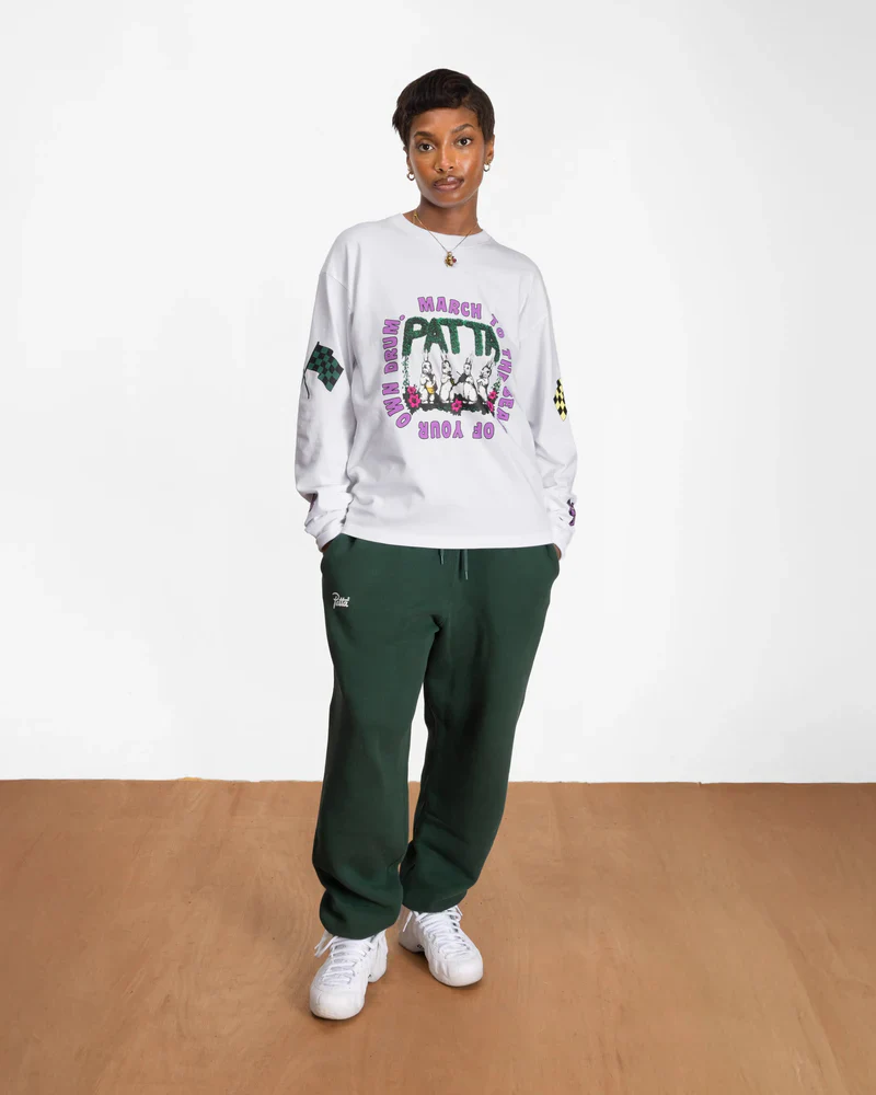 OWN YOUR OWN MIND LONG SLEEVE T-SHIRT - Image 4