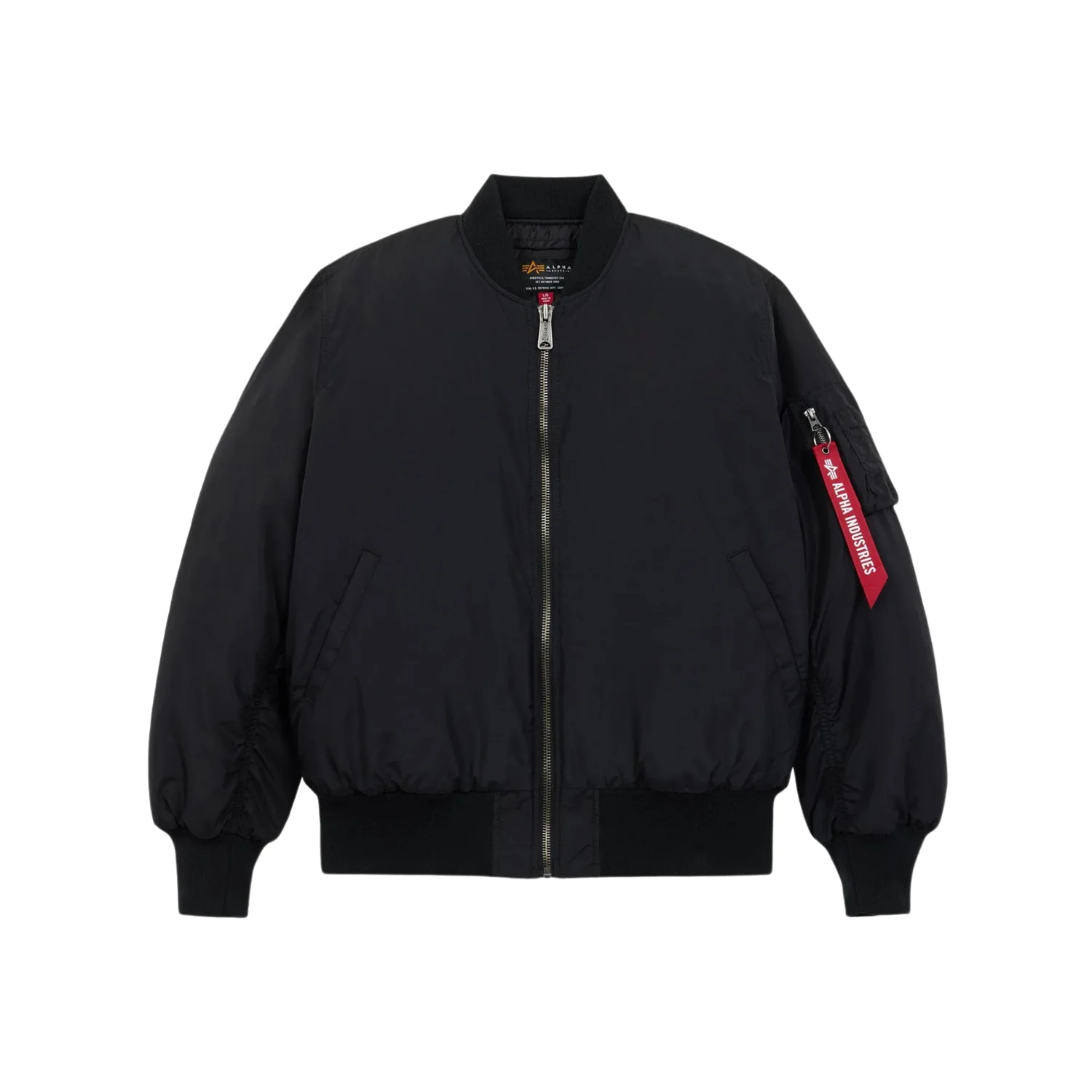 MA-1 OXFORD FLIGHT JACKET