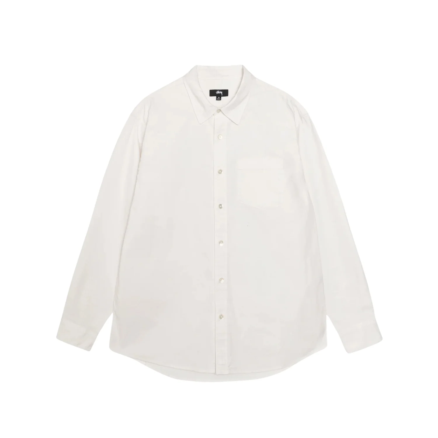 OXFORD LS SHIRT