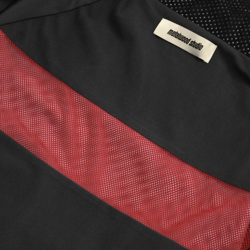 PANELED TRACK JACKET - Image 5