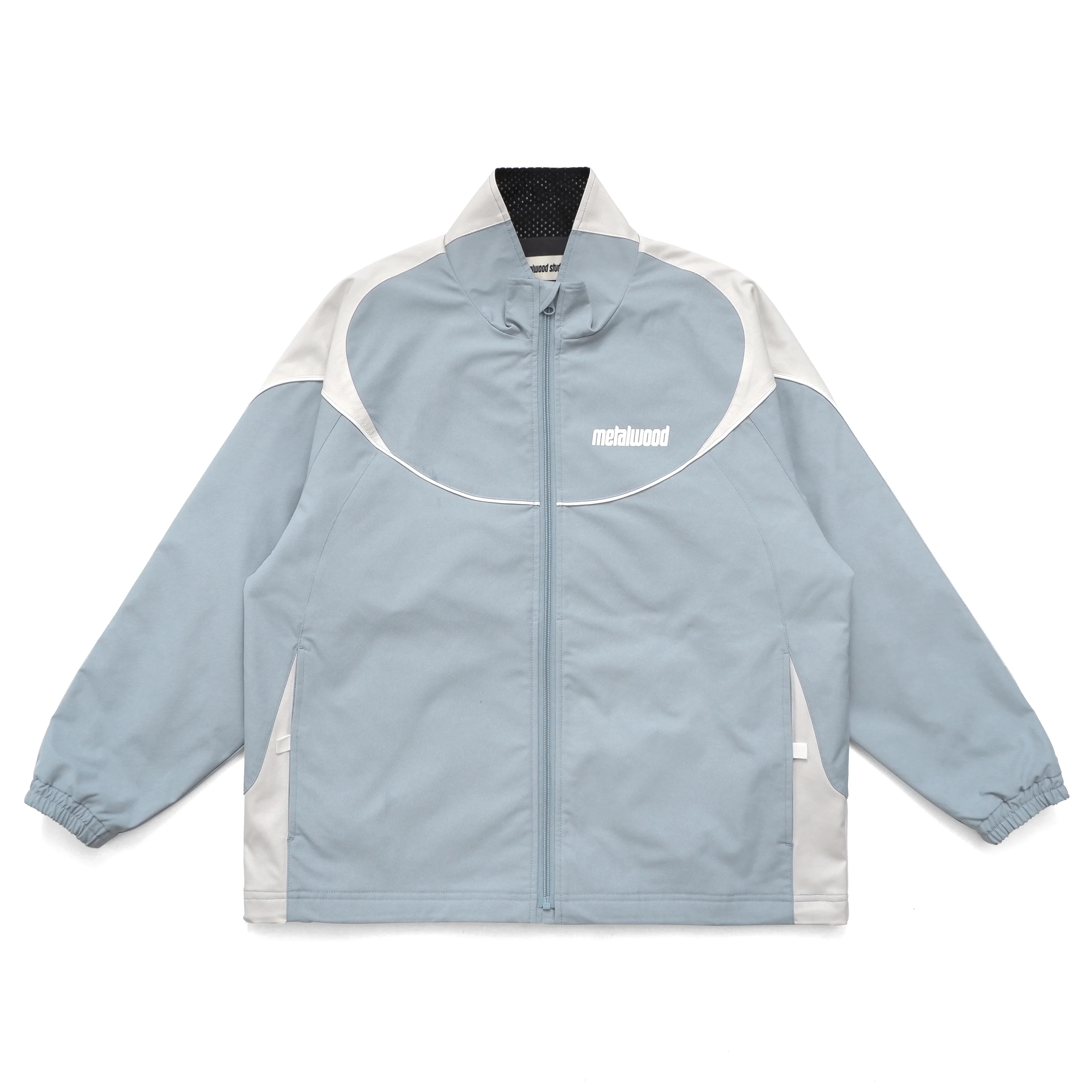 PANELED TRACK JACKET - Image 6