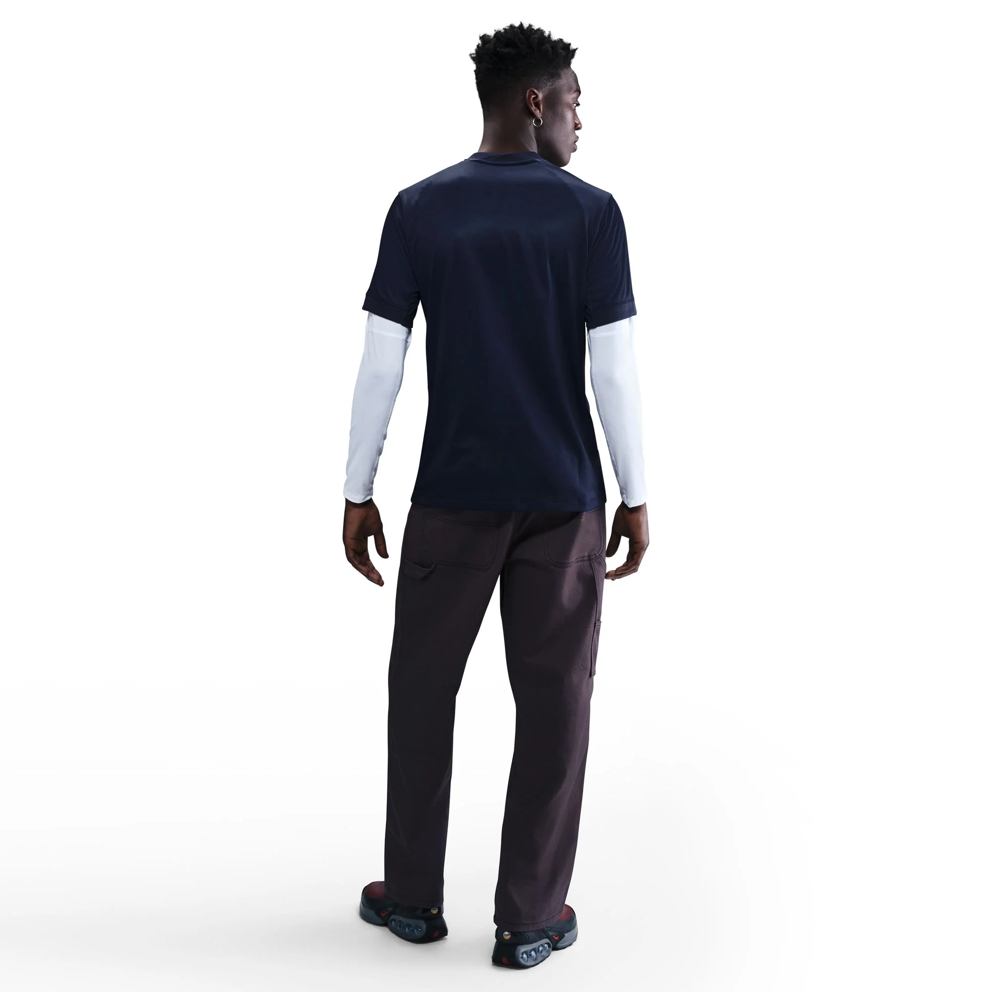 PARIS SAINT-GERMAIN 2025/26 STADIUM HOME JERSEY - Image 5