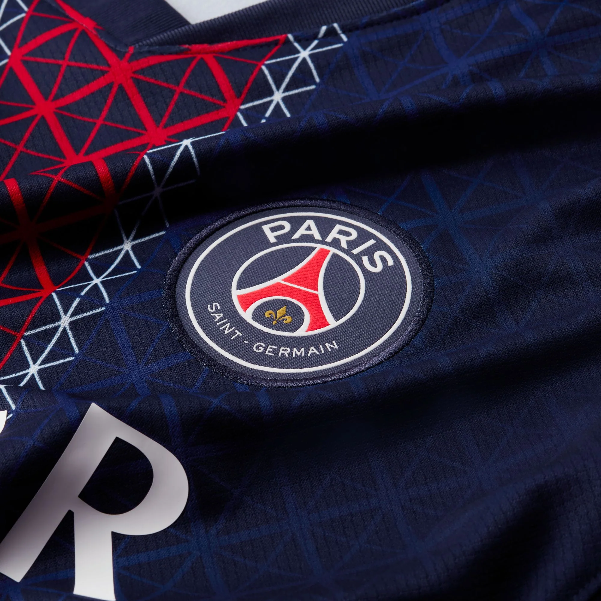 PARIS SAINT-GERMAIN 2025/26 STADIUM HOME JERSEY - Image 6
