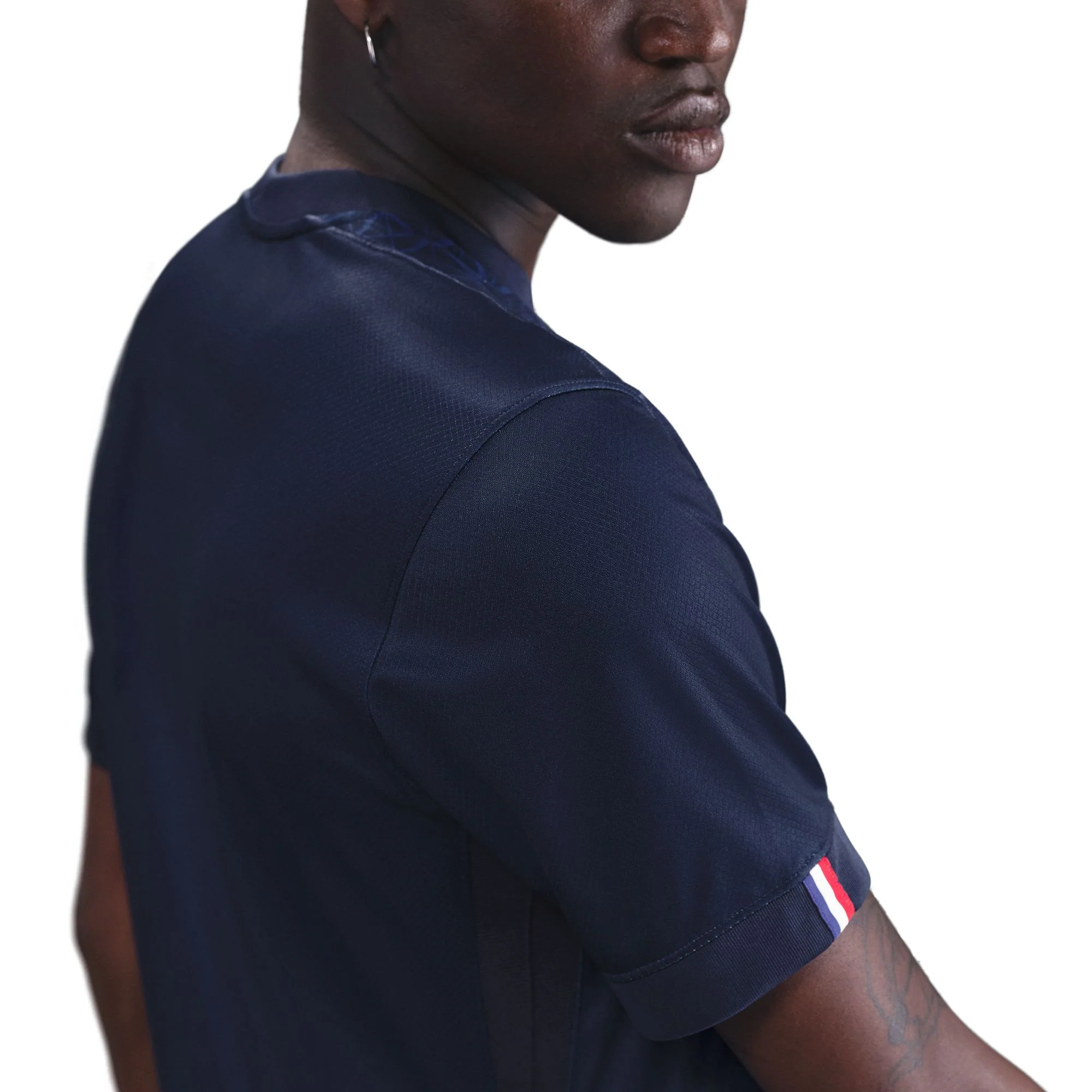 PARIS SAINT-GERMAIN 2025/26 STADIUM HOME JERSEY - Image 7