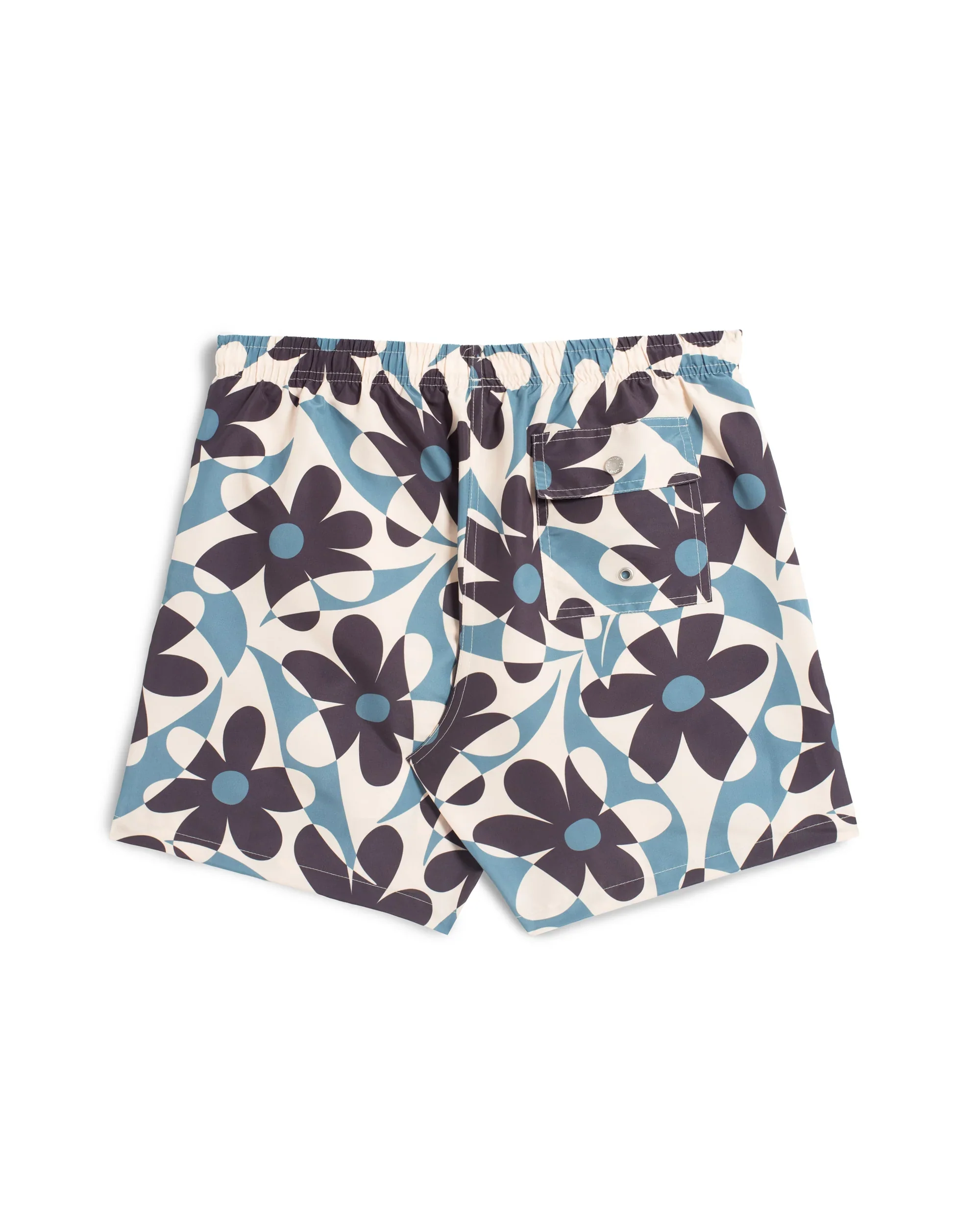 PASTEL DAISY TRIP SWIM TRUNK - Image 3
