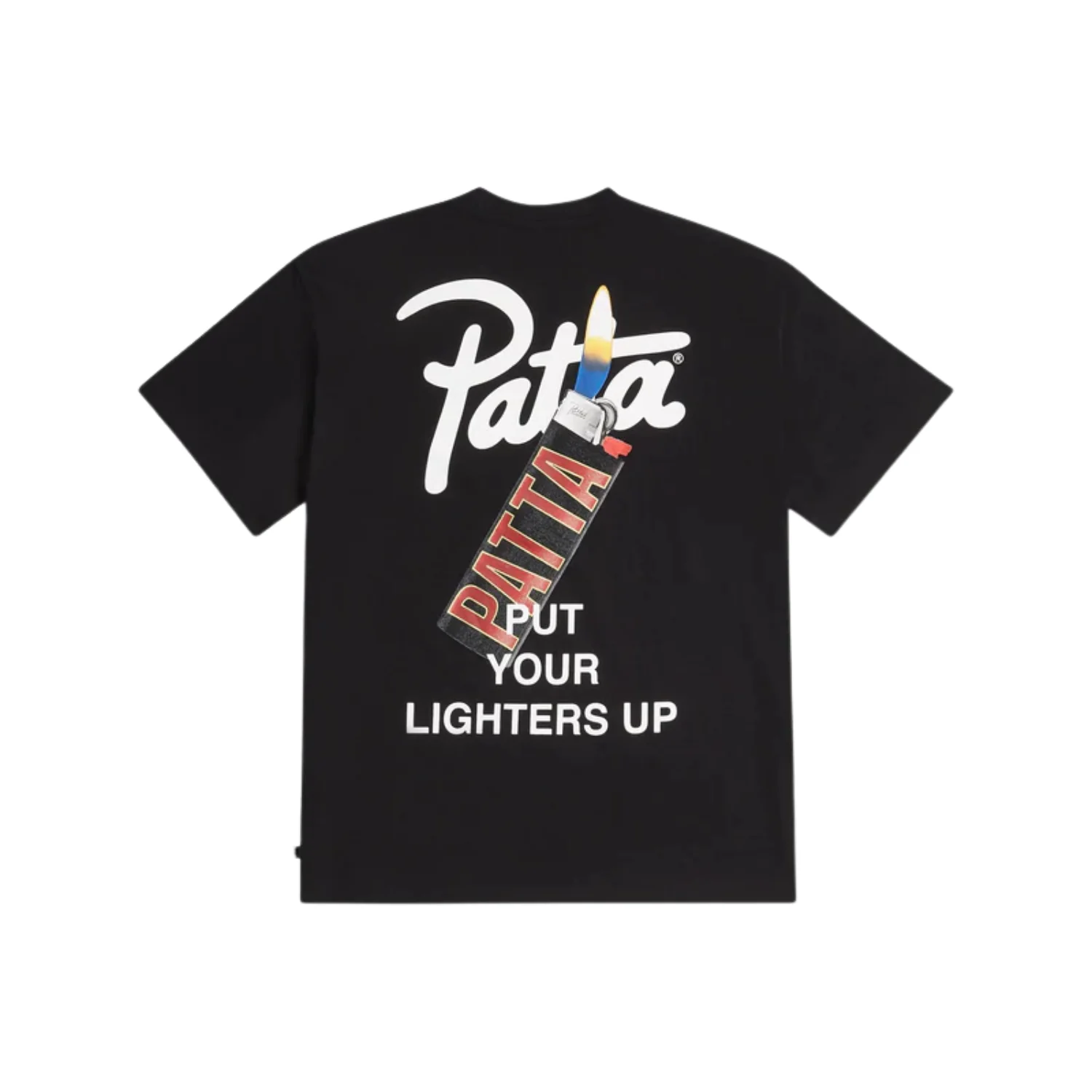 LIGHTERS T-SHIRT