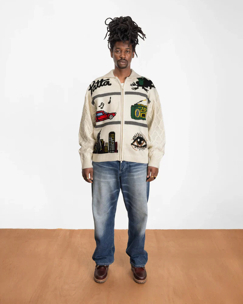 PERFECT DAY KNITTED CARDIGAN - Image 3