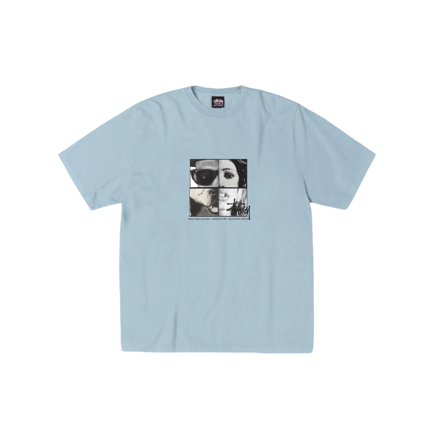 PERSONALITIES TEE
