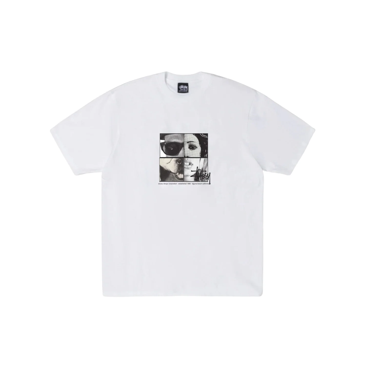 PERSONALITIES TEE
