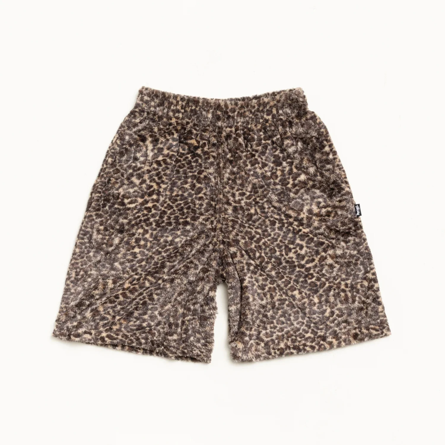 LEOPARD SHORT