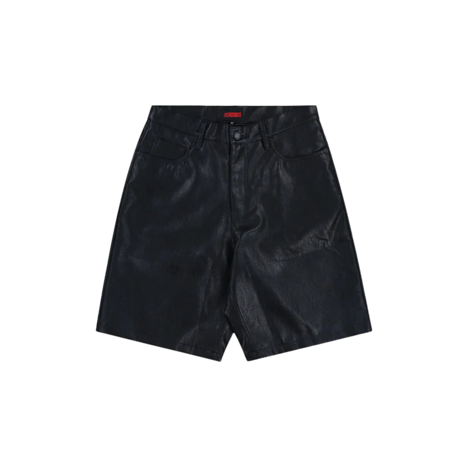 PLASTER BAGGY SHORTS