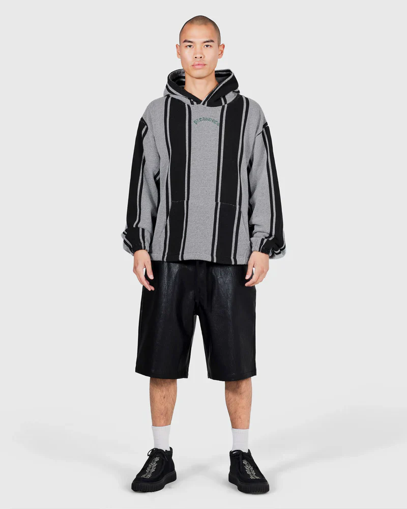 PLASTER BAGGY SHORTS - Image 2