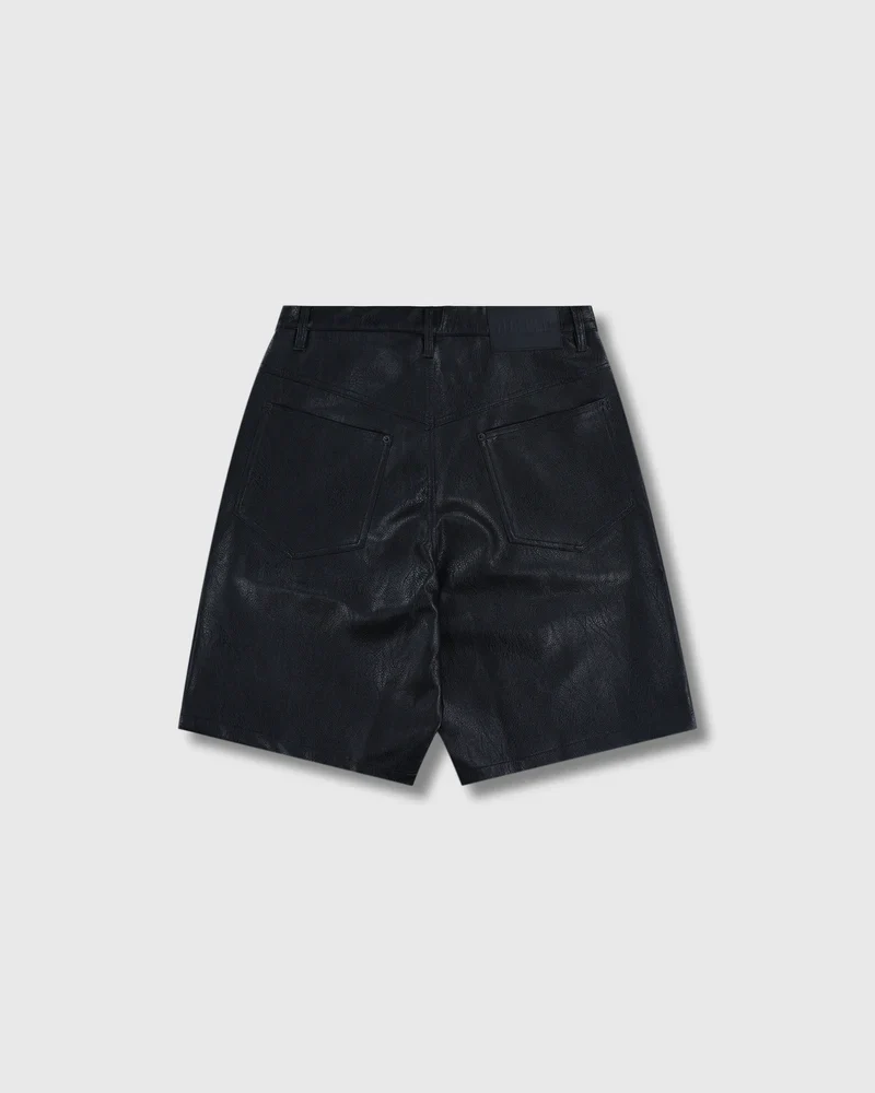 PLASTER BAGGY SHORTS - Image 5