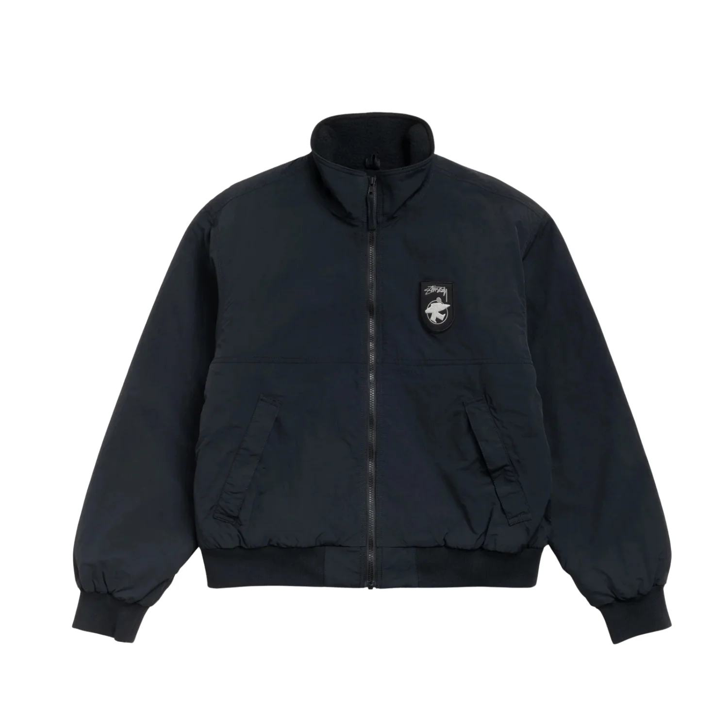 POLAR FLEECE LINED JACKET