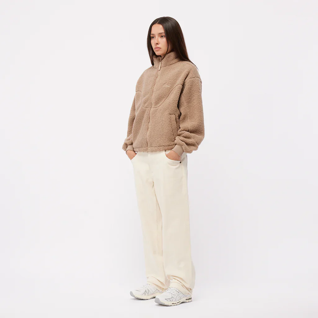 POLAR FLEECE SHERPA ZIP - Image 2