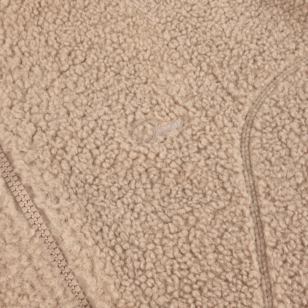 POLAR FLEECE SHERPA ZIP - Image 3
