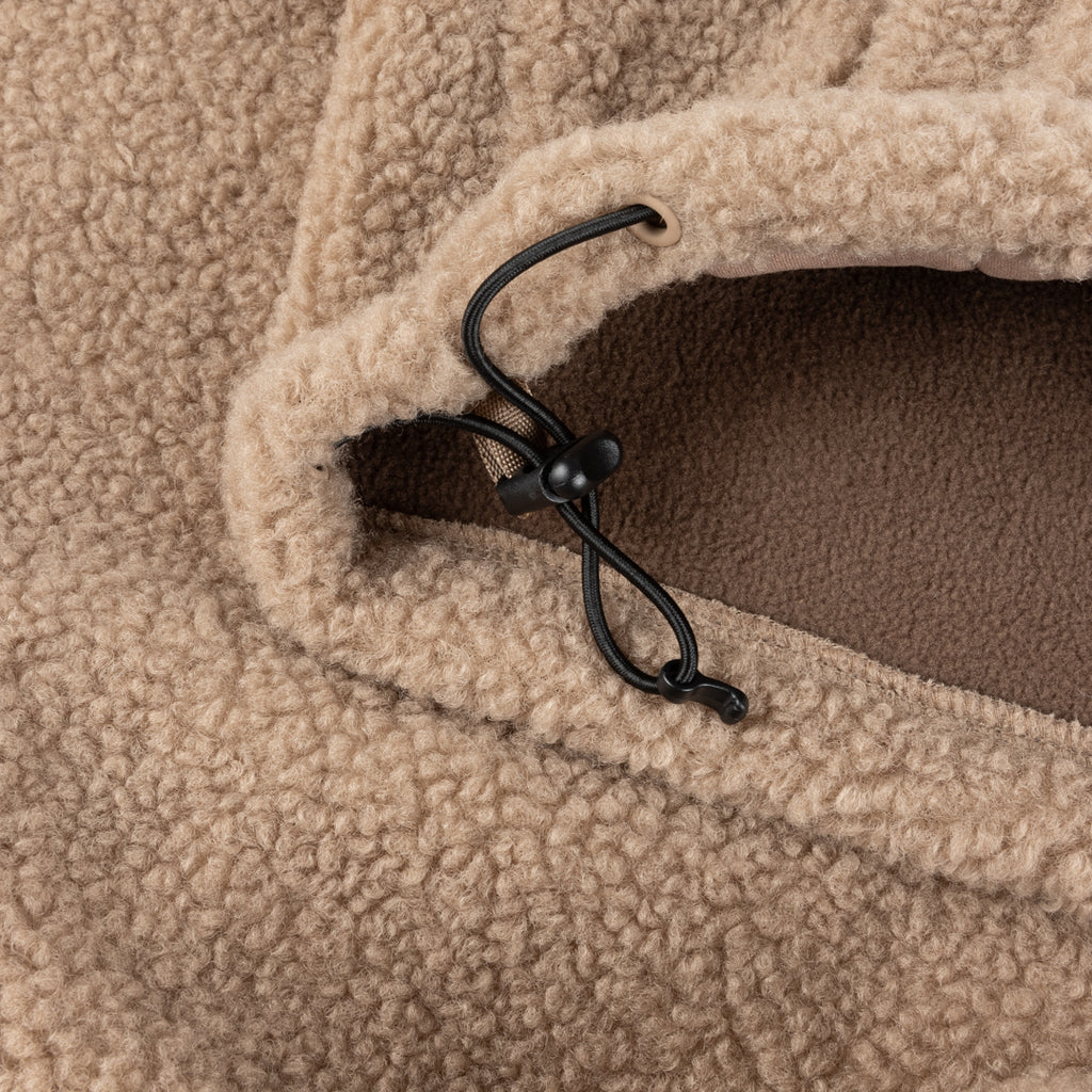 POLAR FLEECE SHERPA ZIP - Image 4
