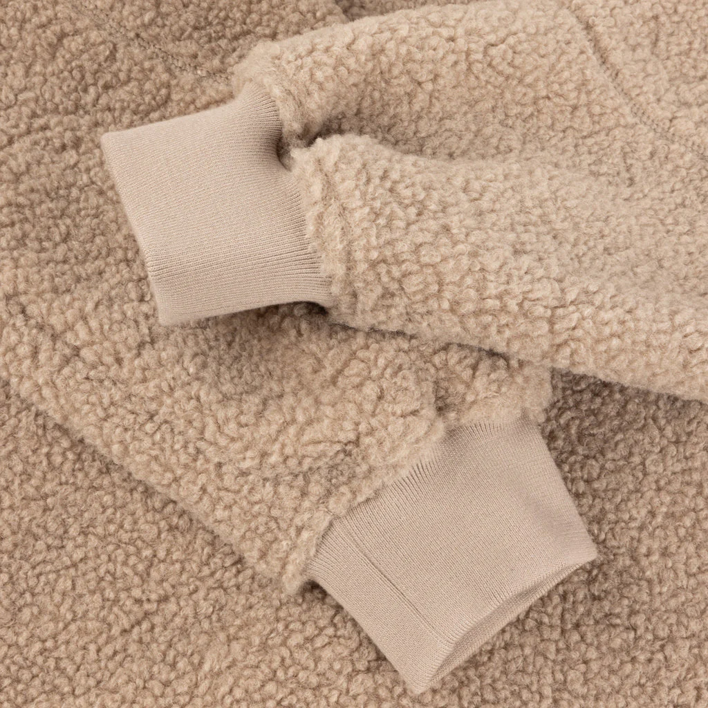 POLAR FLEECE SHERPA ZIP - Image 5