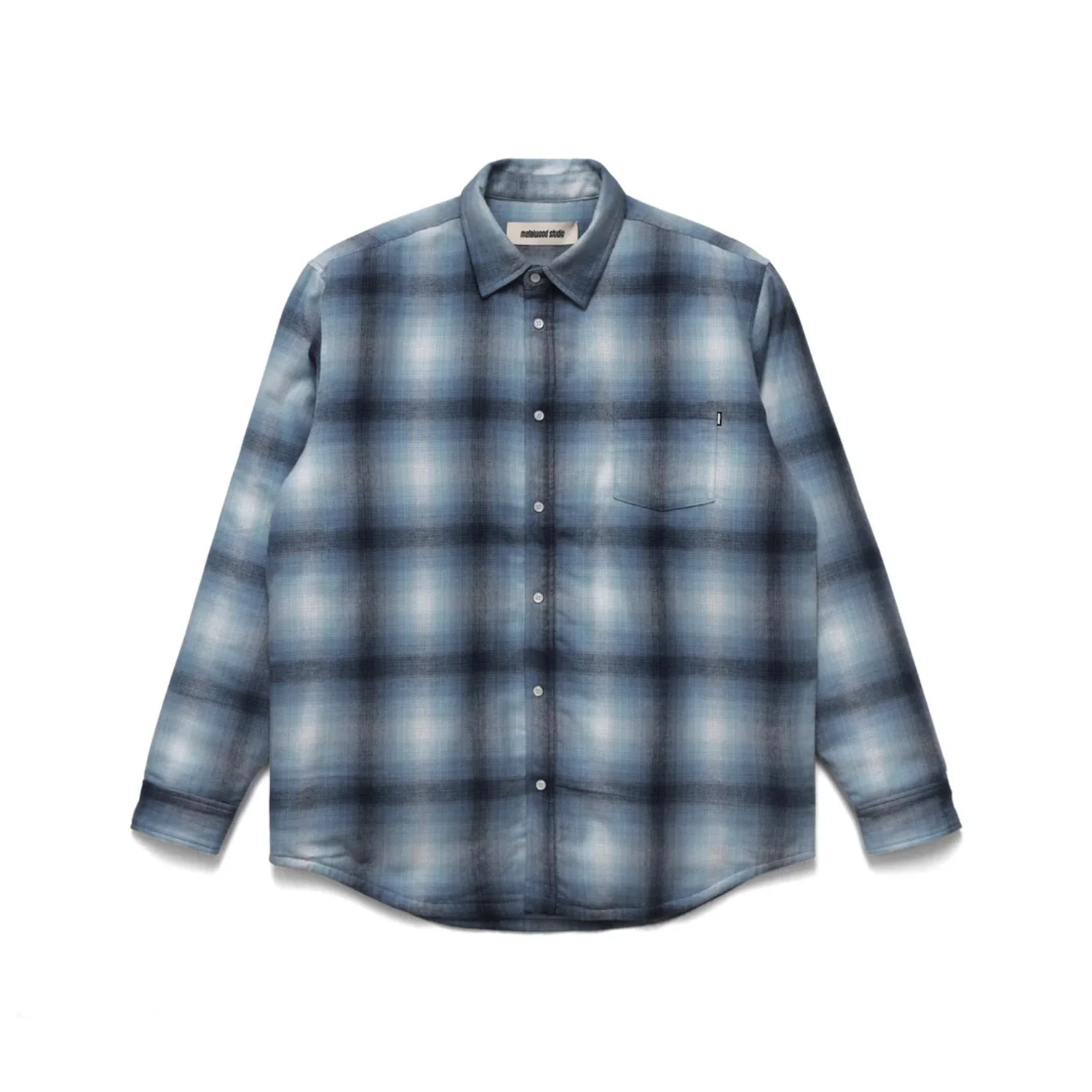 POLY FILLED SHIRT