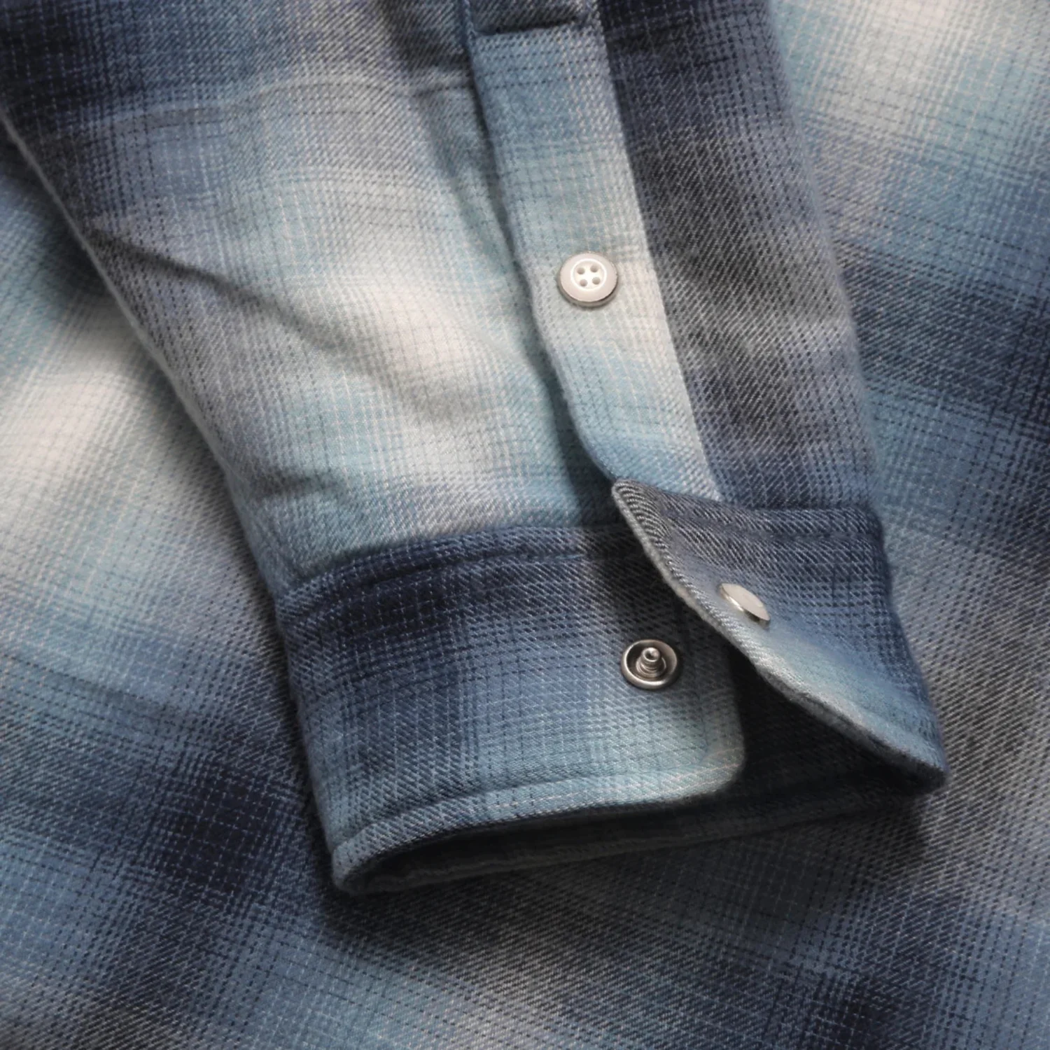 POLY FILLED SHIRT - Image 4
