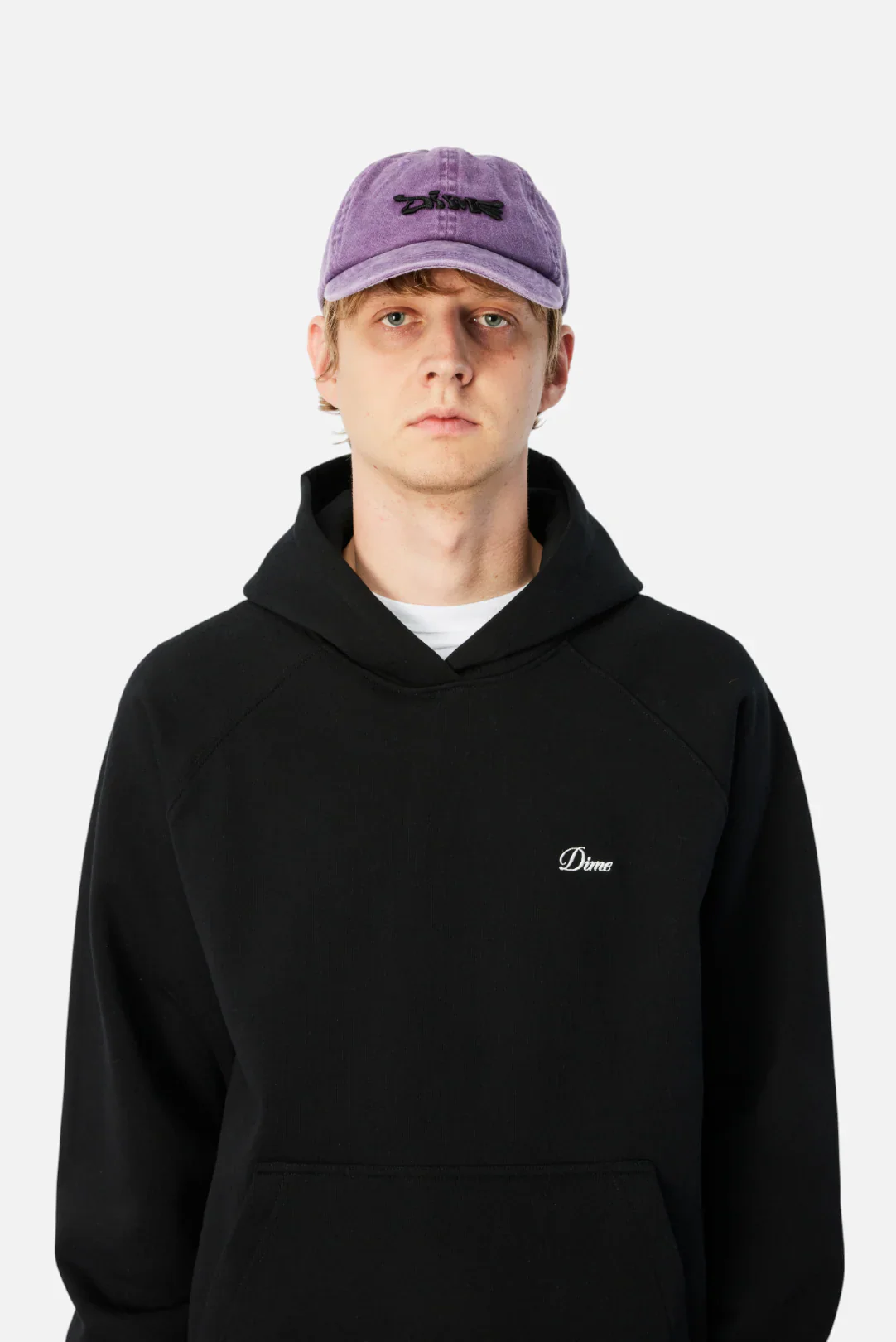 POSTER LOW PRO CAP - LAVENDER WASHED - Image 2