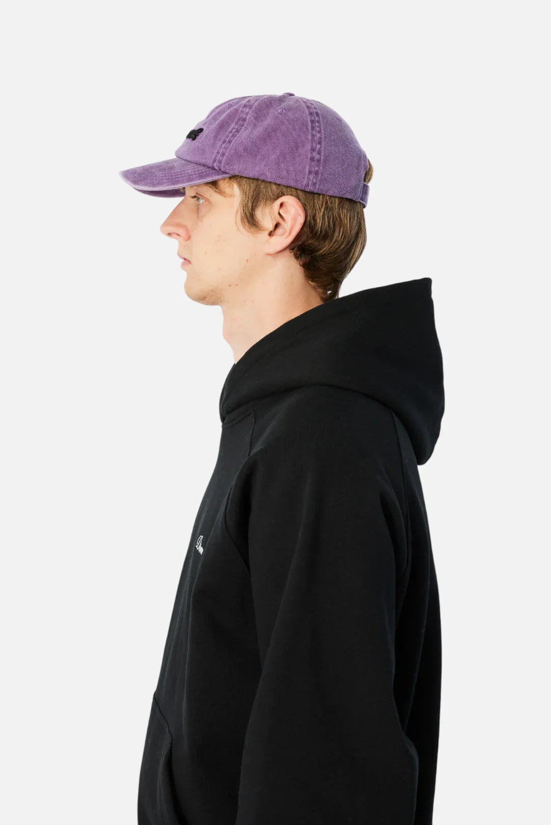 POSTER LOW PRO CAP - LAVENDER WASHED - Image 4