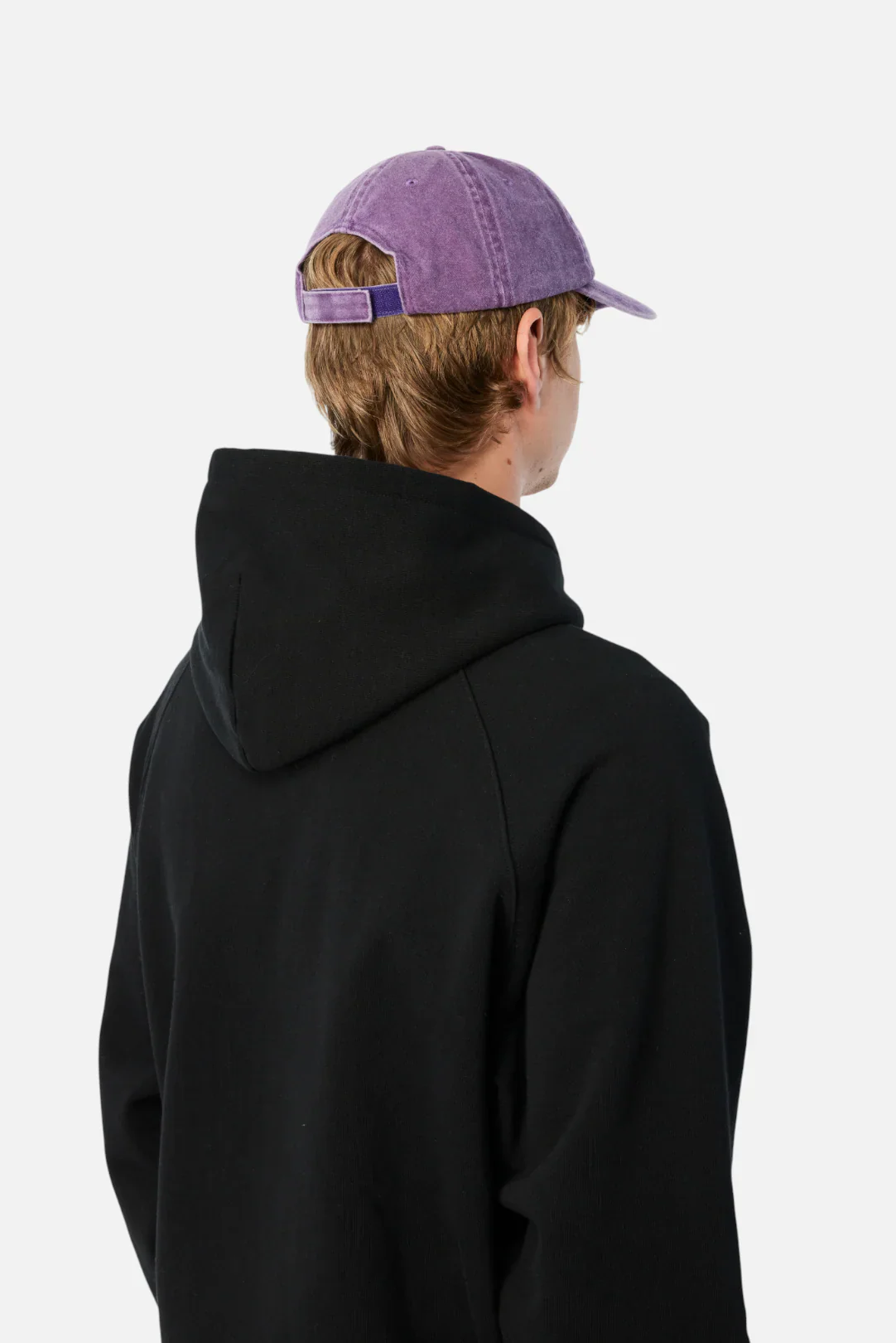 POSTER LOW PRO CAP - LAVENDER WASHED - Image 5