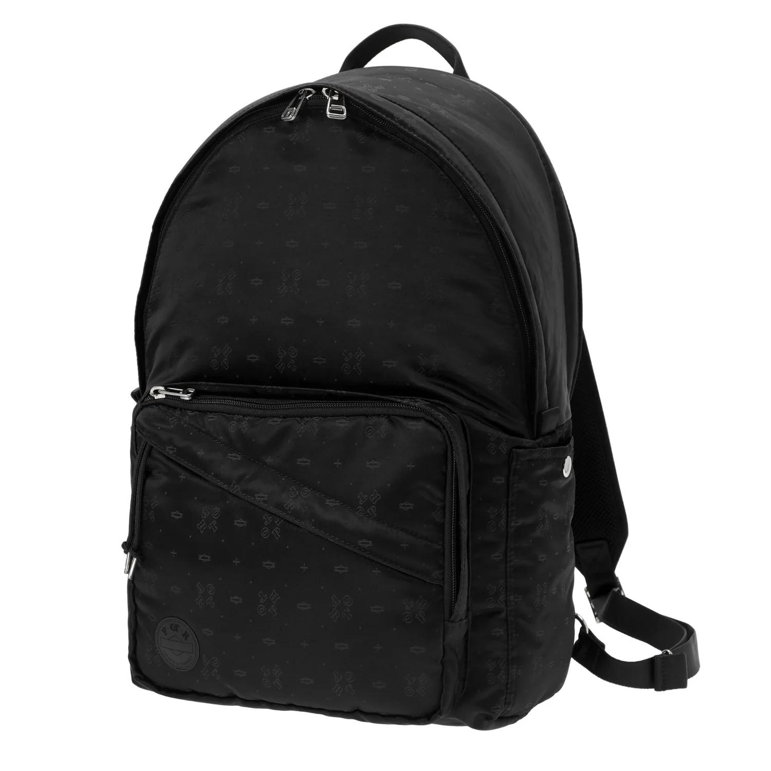 POTR MONOGRAM DAYPACK - BLACK - Image 2