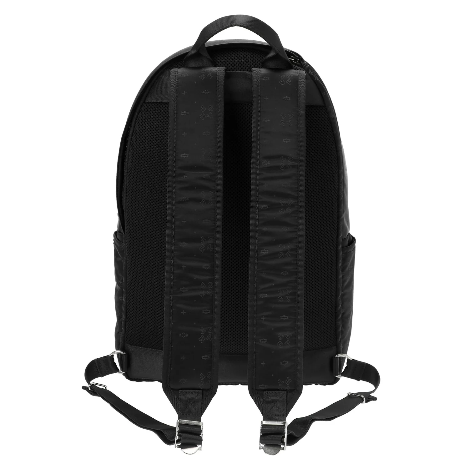 POTR MONOGRAM DAYPACK - BLACK - Image 4