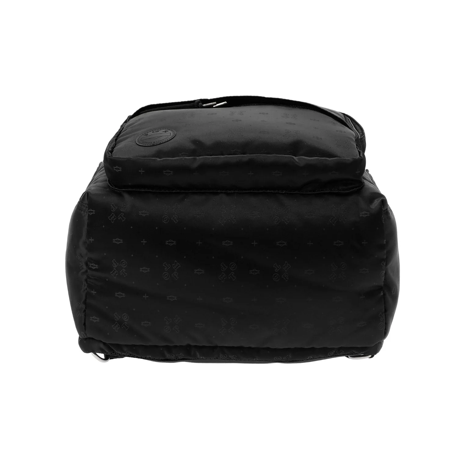 POTR MONOGRAM DAYPACK - BLACK - Image 5