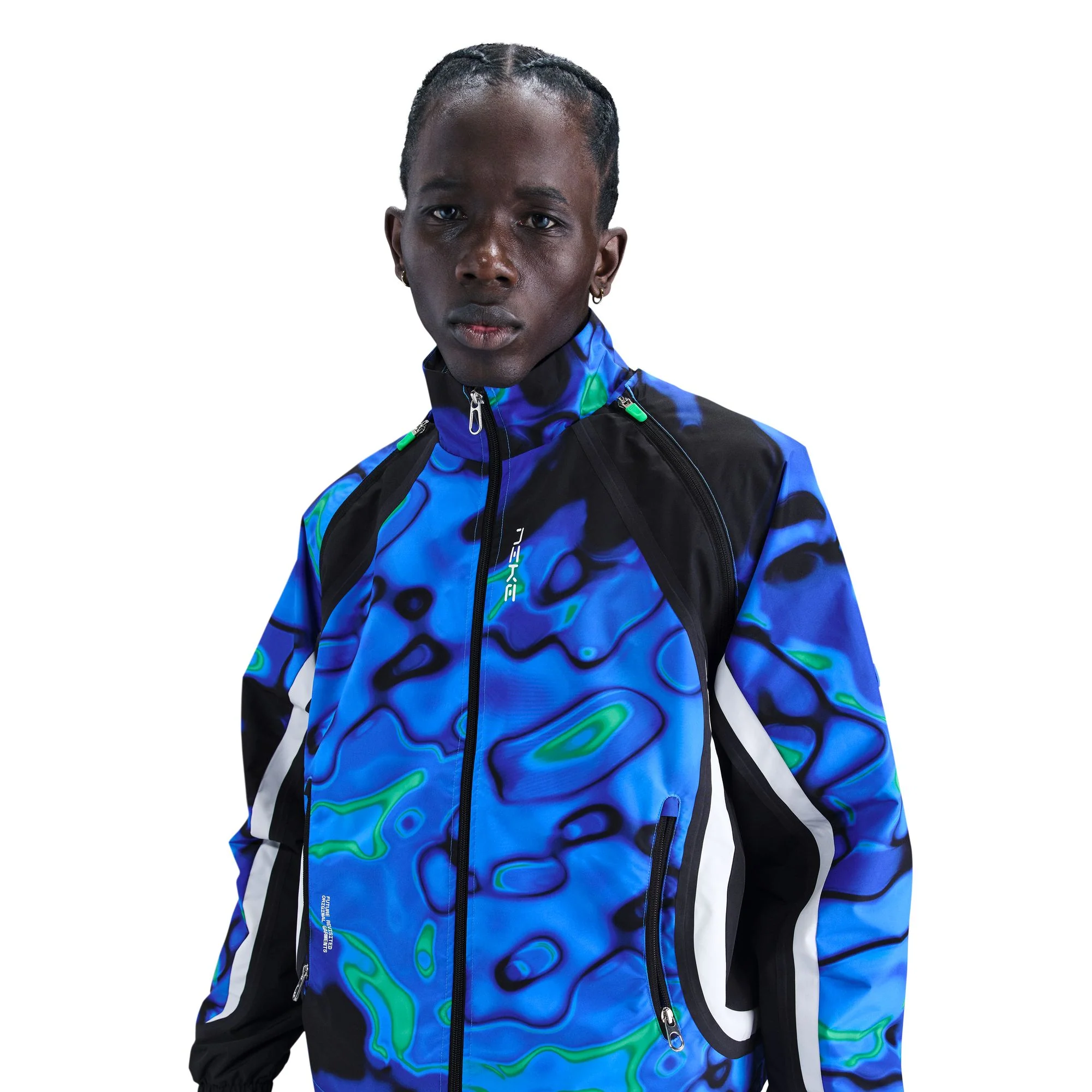 PROJECT F.R.O.G. STORM-FIT TRACK JACKET