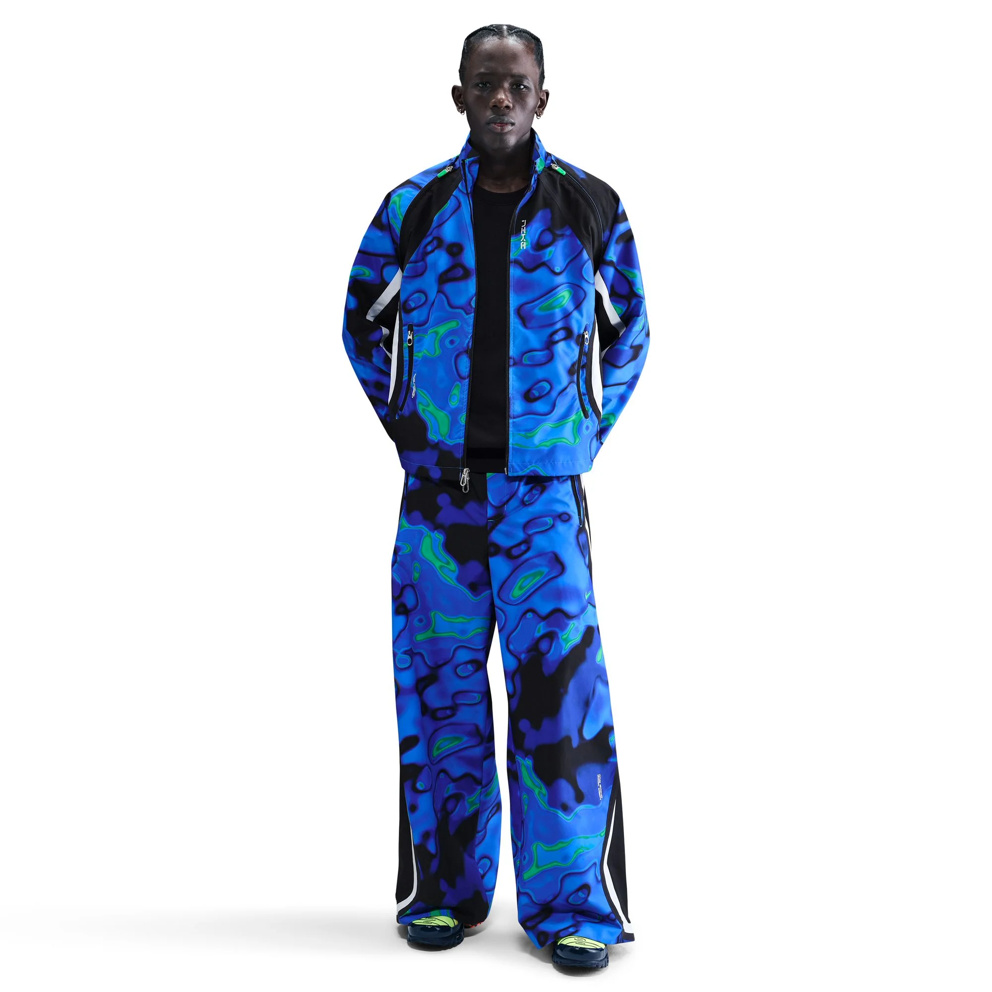 PROJECT F.R.O.G. STORM-FIT TRACK JACKET - Image 2